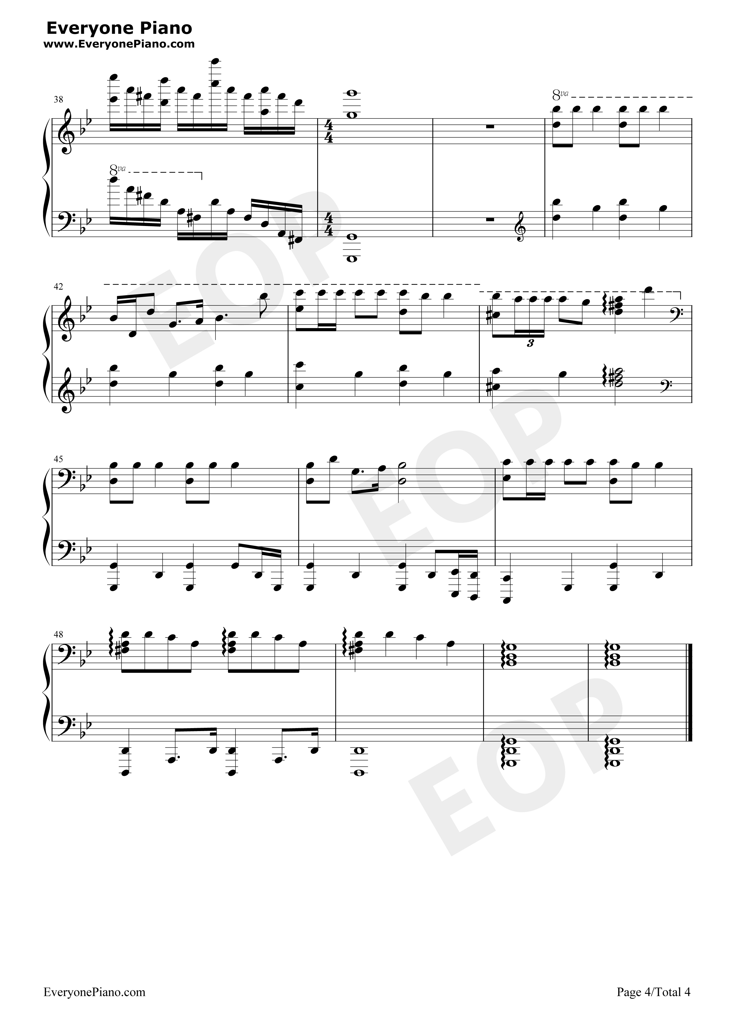 Jingle_Bells钢琴谱_James_Lord_Pierpont