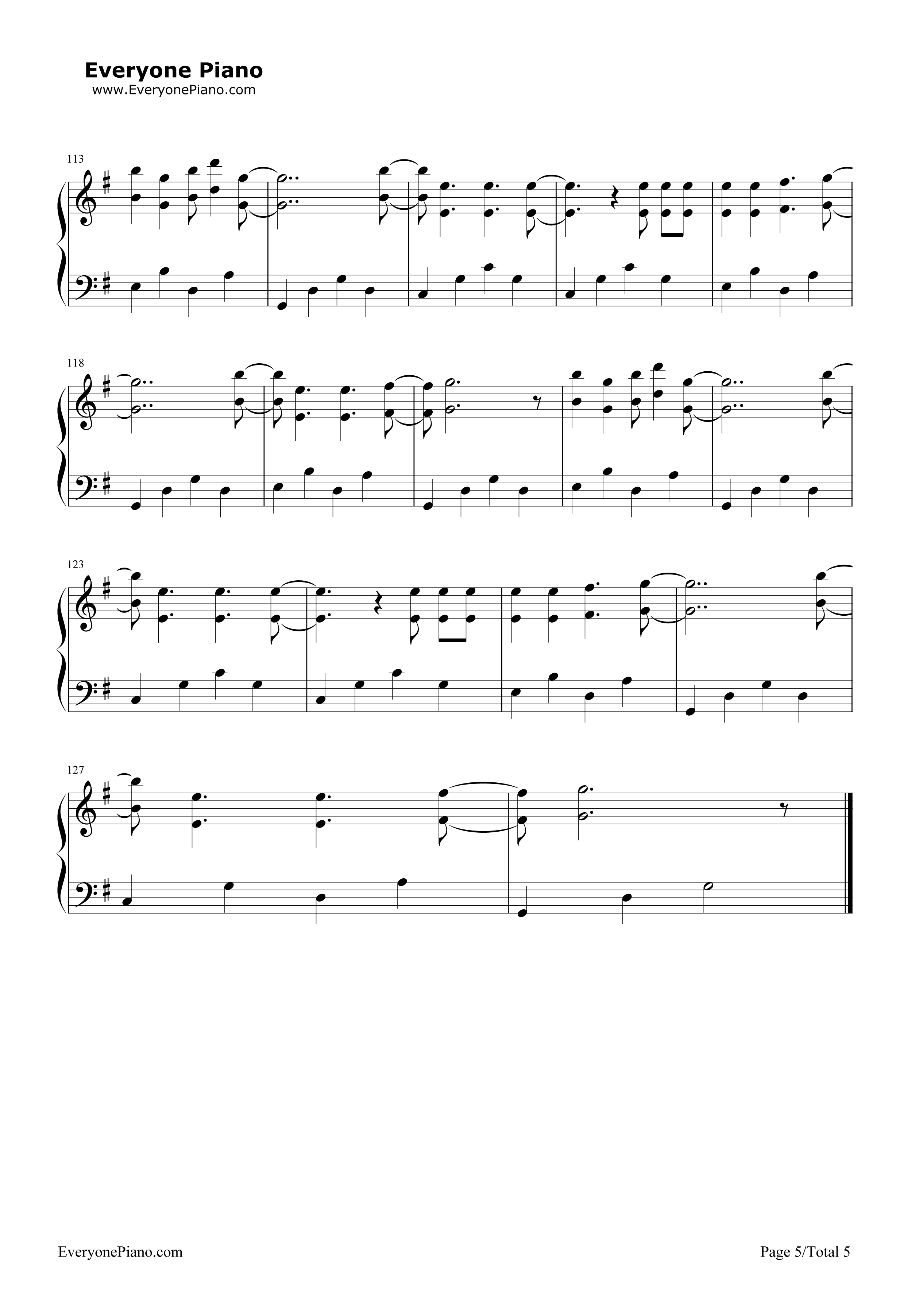 Sing_Me_to_Sleep钢琴谱_Alan_Walker