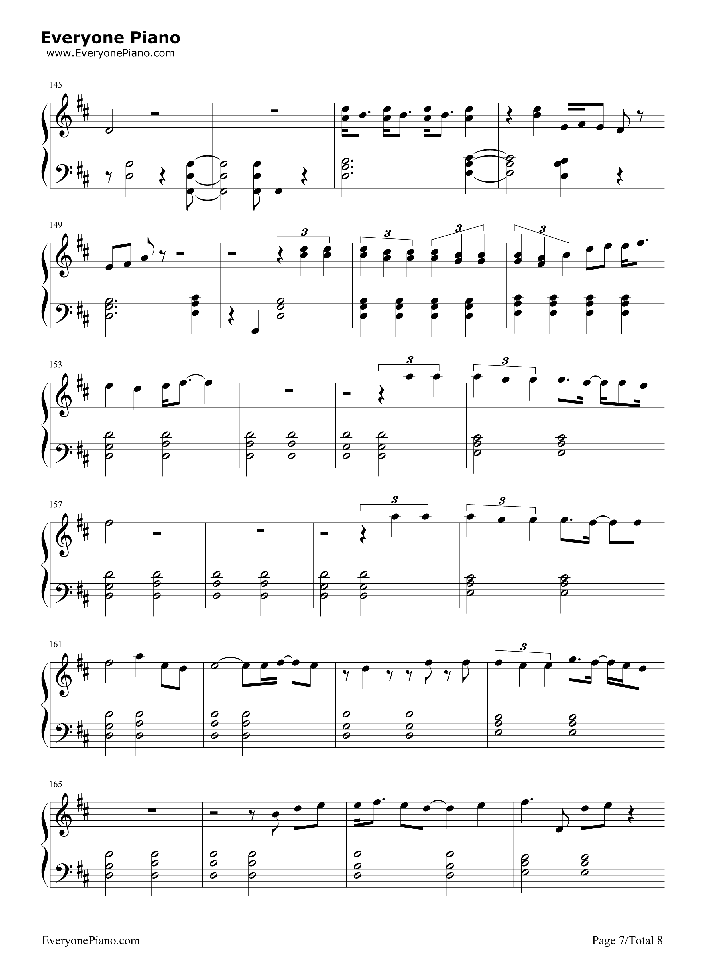 Thinking_Out_Loud钢琴谱_Ed_Sheeran