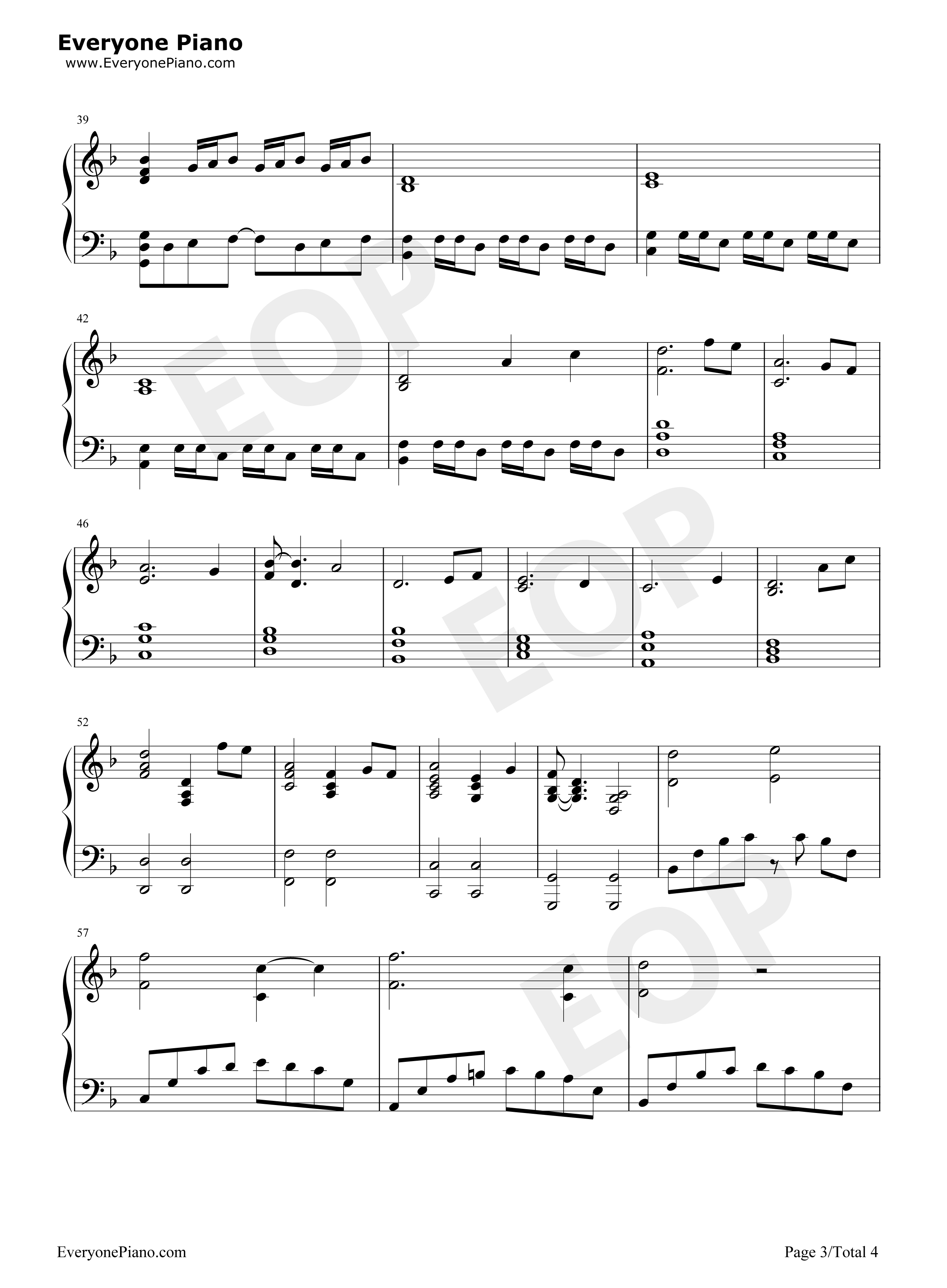Days_Gone主题曲钢琴谱_Nathan_Whitehead