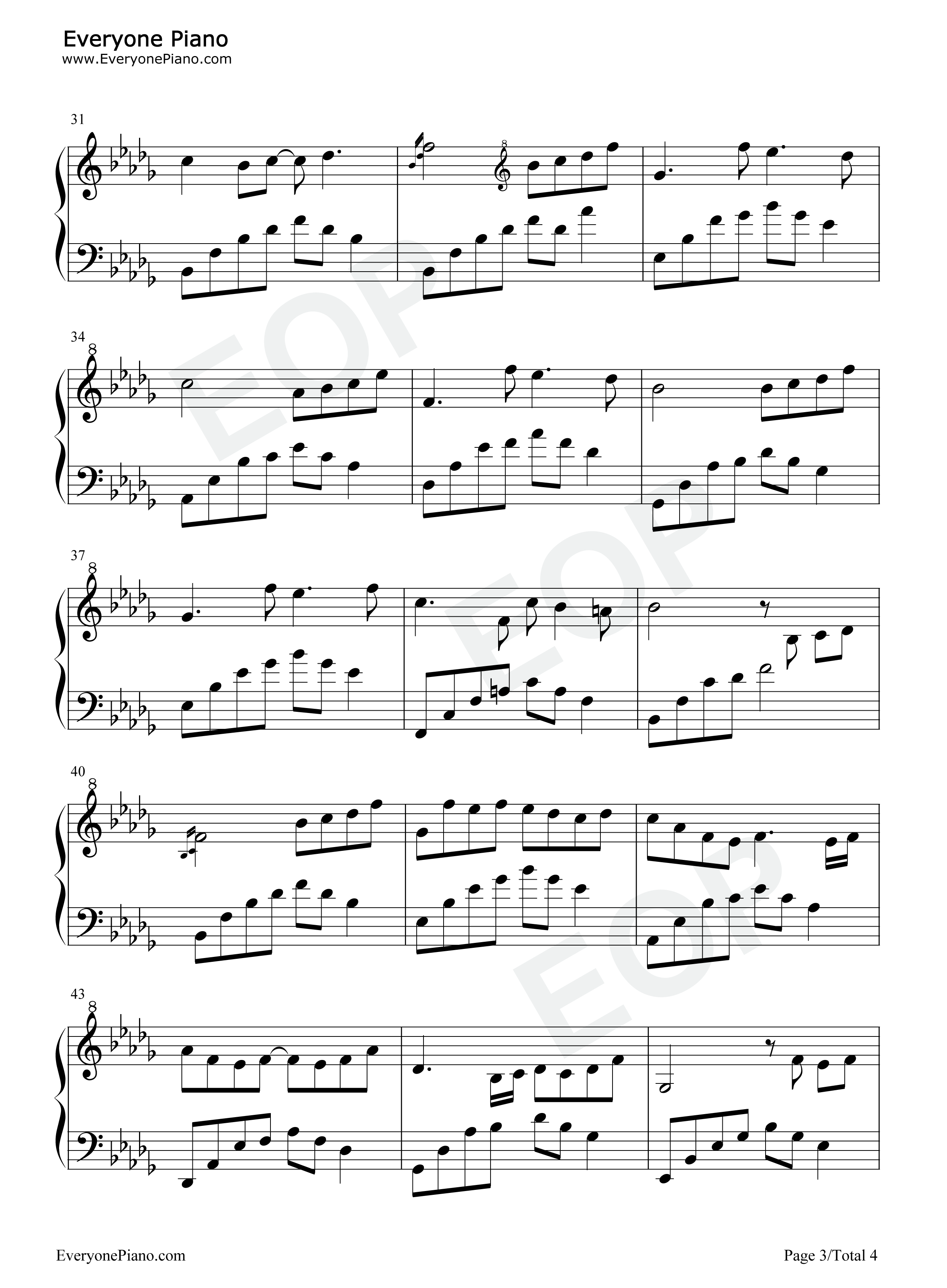 夜的钢琴曲_28钢琴谱_石进