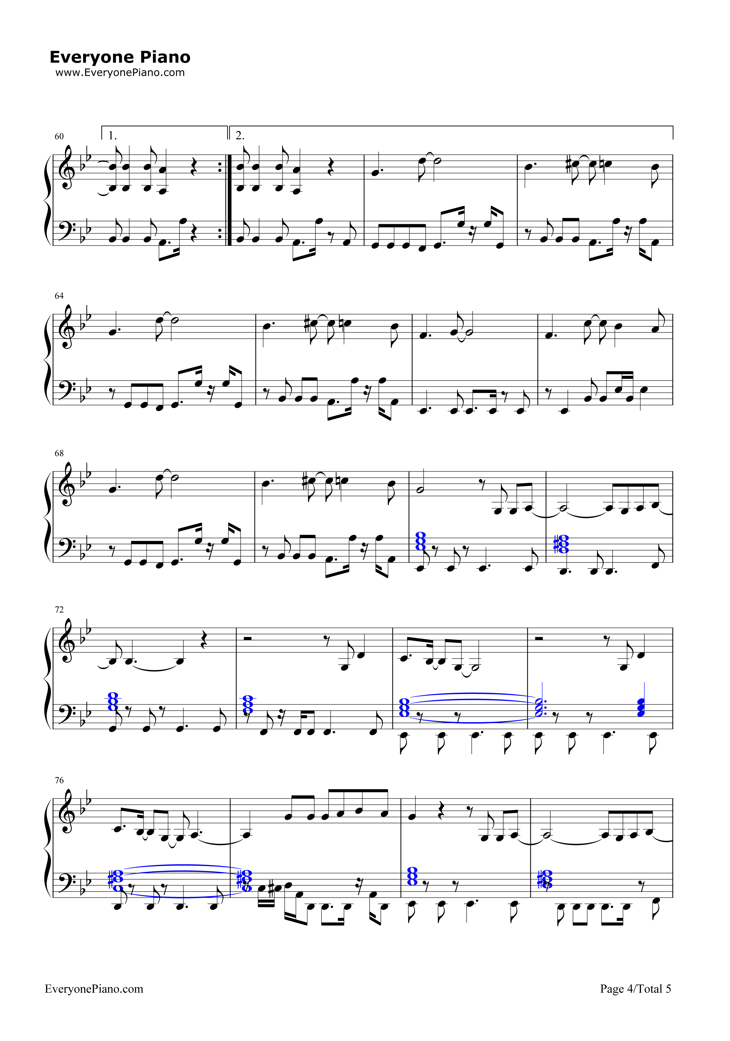 Froot钢琴谱_Marina_and_the_Diamonds