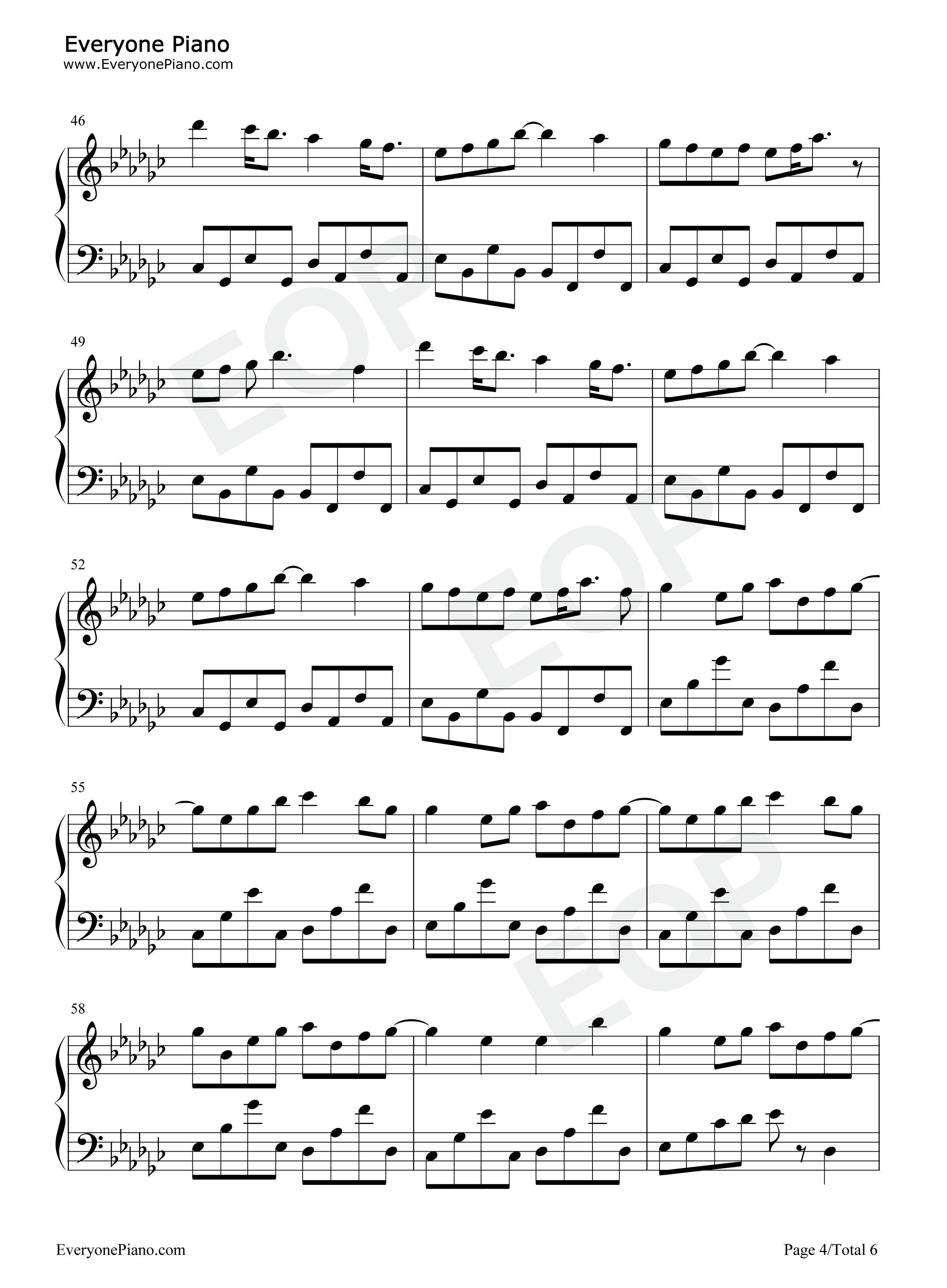 Some_Say钢琴谱_Felix_Jaehn_Nea