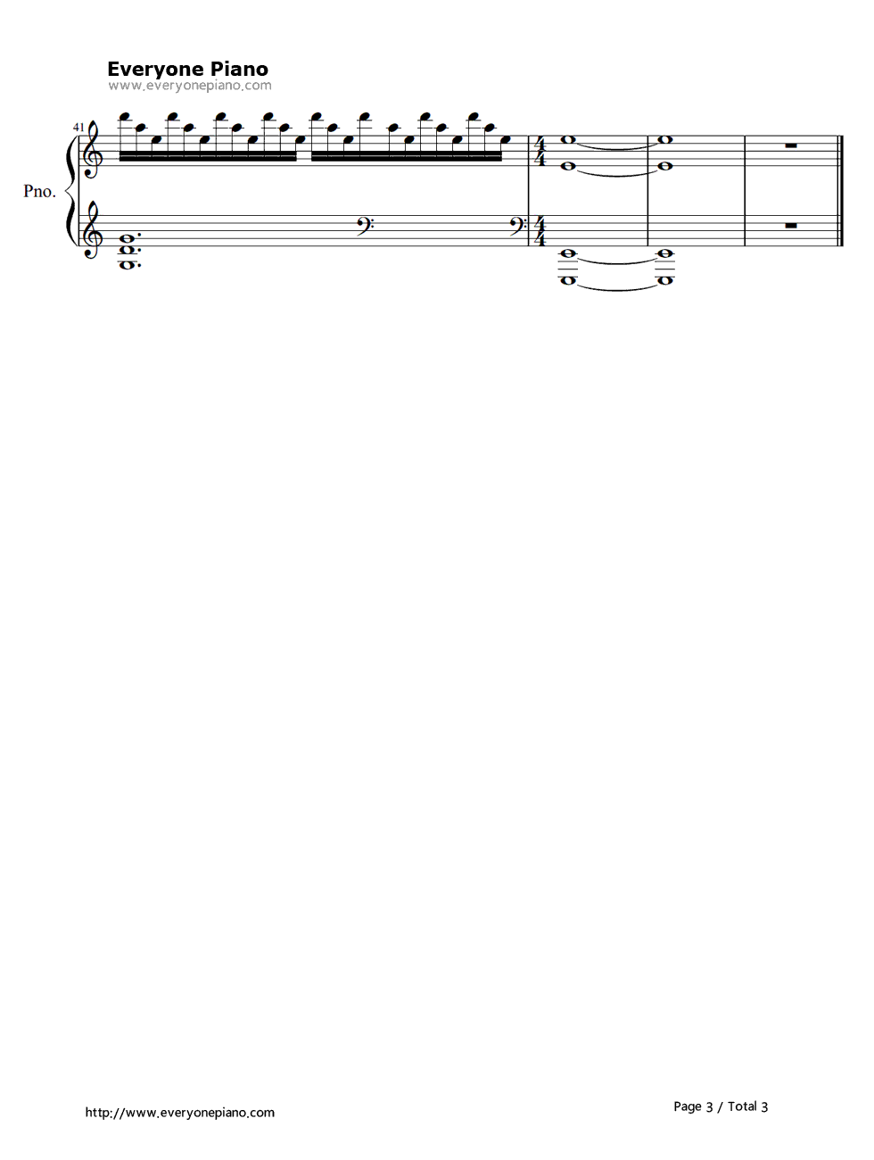 Our_Destiny_Lies_Above_Us钢琴谱_Hans_Zimmer
