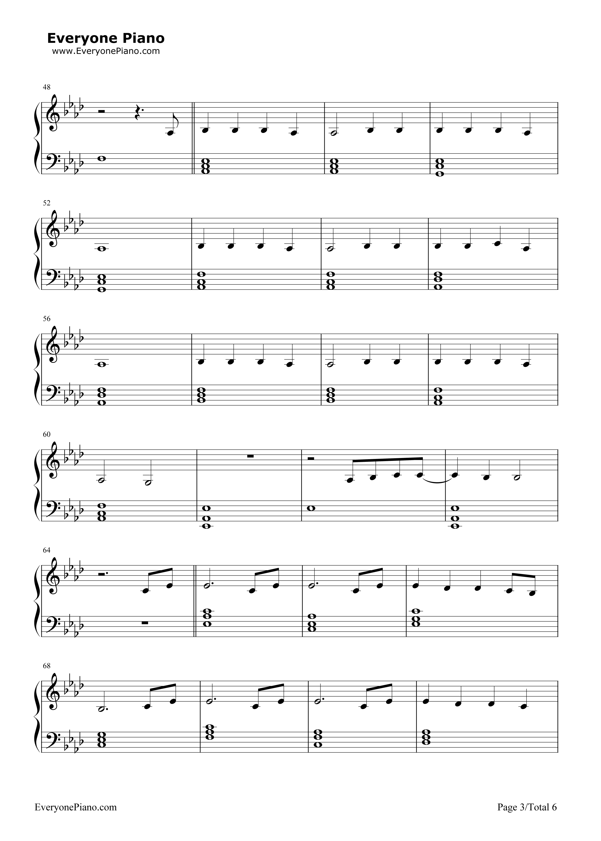 Love_Me_Like_You_Do钢琴谱_Ellie_Goulding
