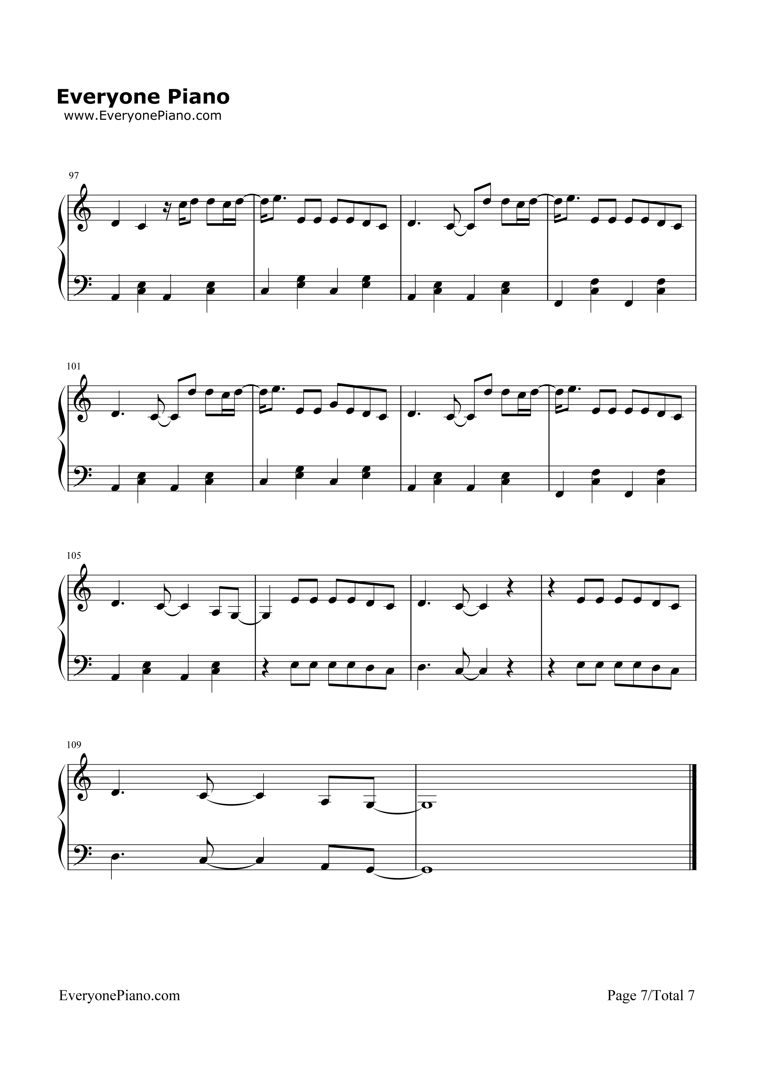 Can't_Stop_the_Feeling钢琴谱_Justin_Timberlake