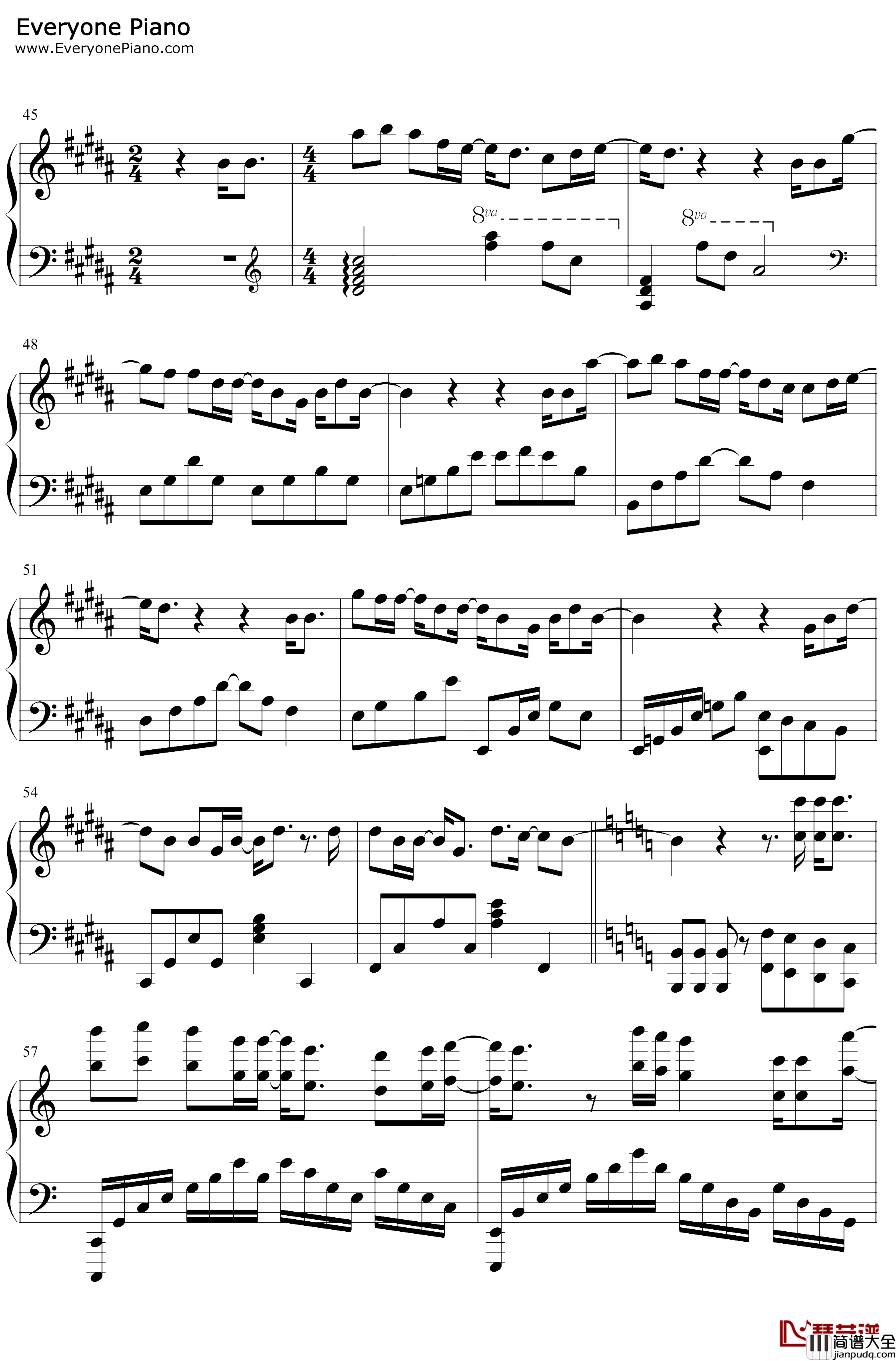 天外来物钢琴谱_薛之谦新曲生日惊喜上线满心眷恋只为一人