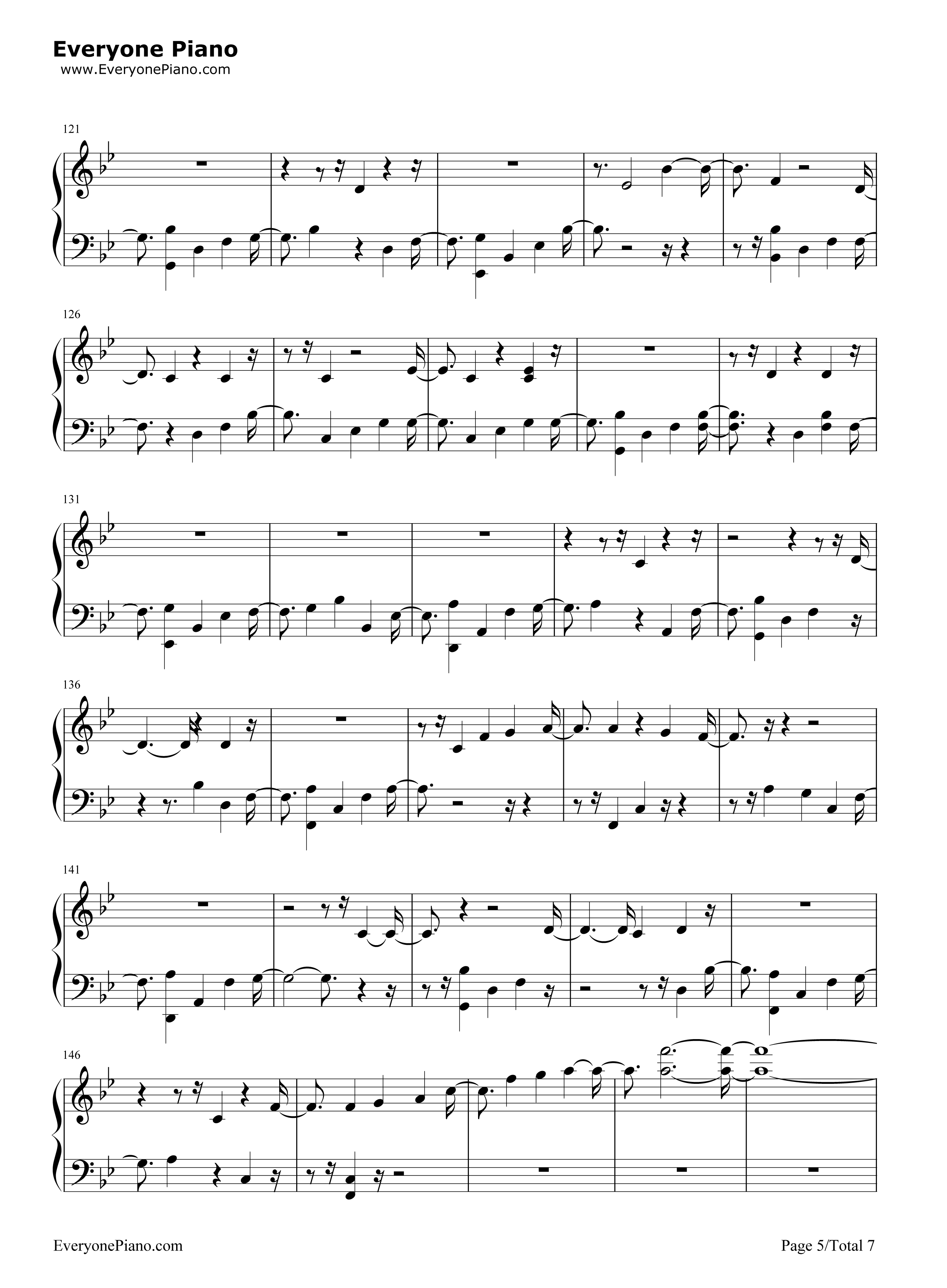 Delicate钢琴谱_Taylor_Swift