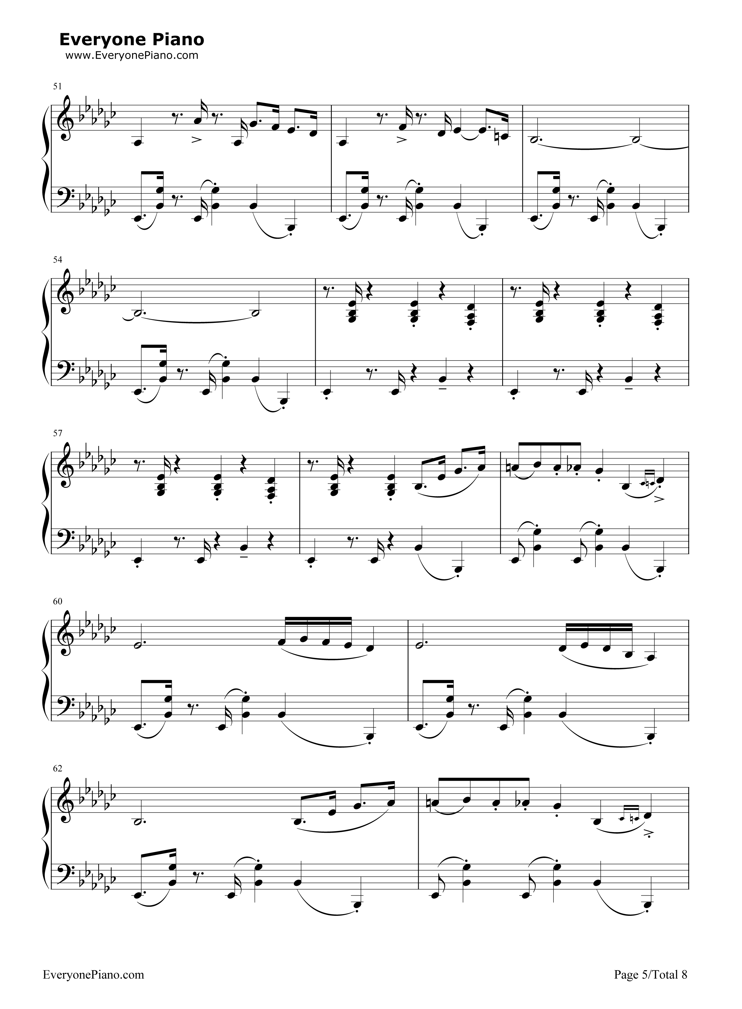 Take_Five钢琴谱_Paul_Desmond