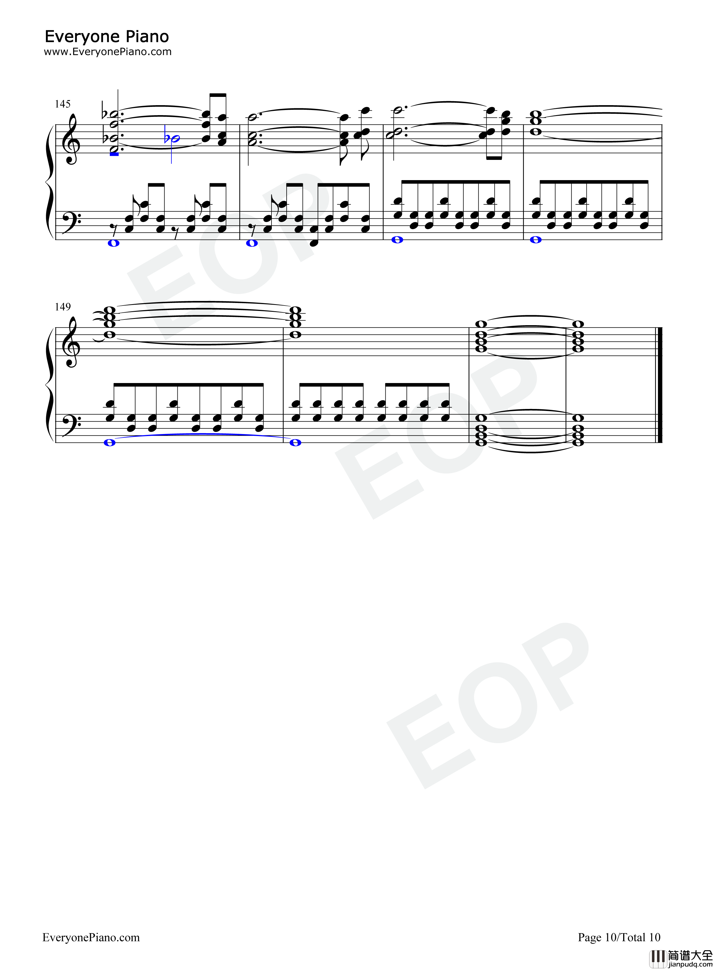 Misterioso钢琴谱_Kalafina