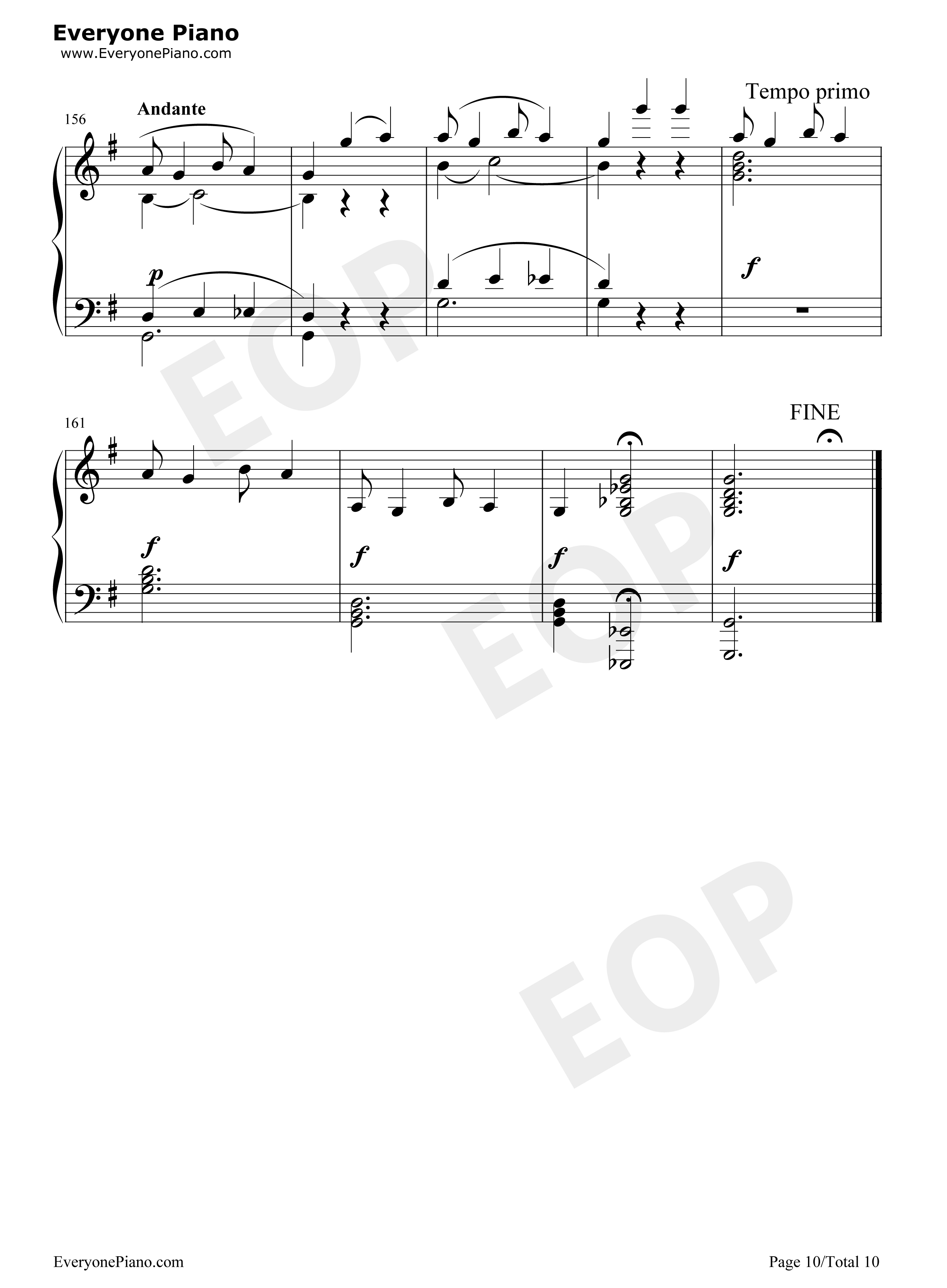 Bethena_A_Concert_Waltz钢琴谱_Scott_Joplin__斯科特·乔普林