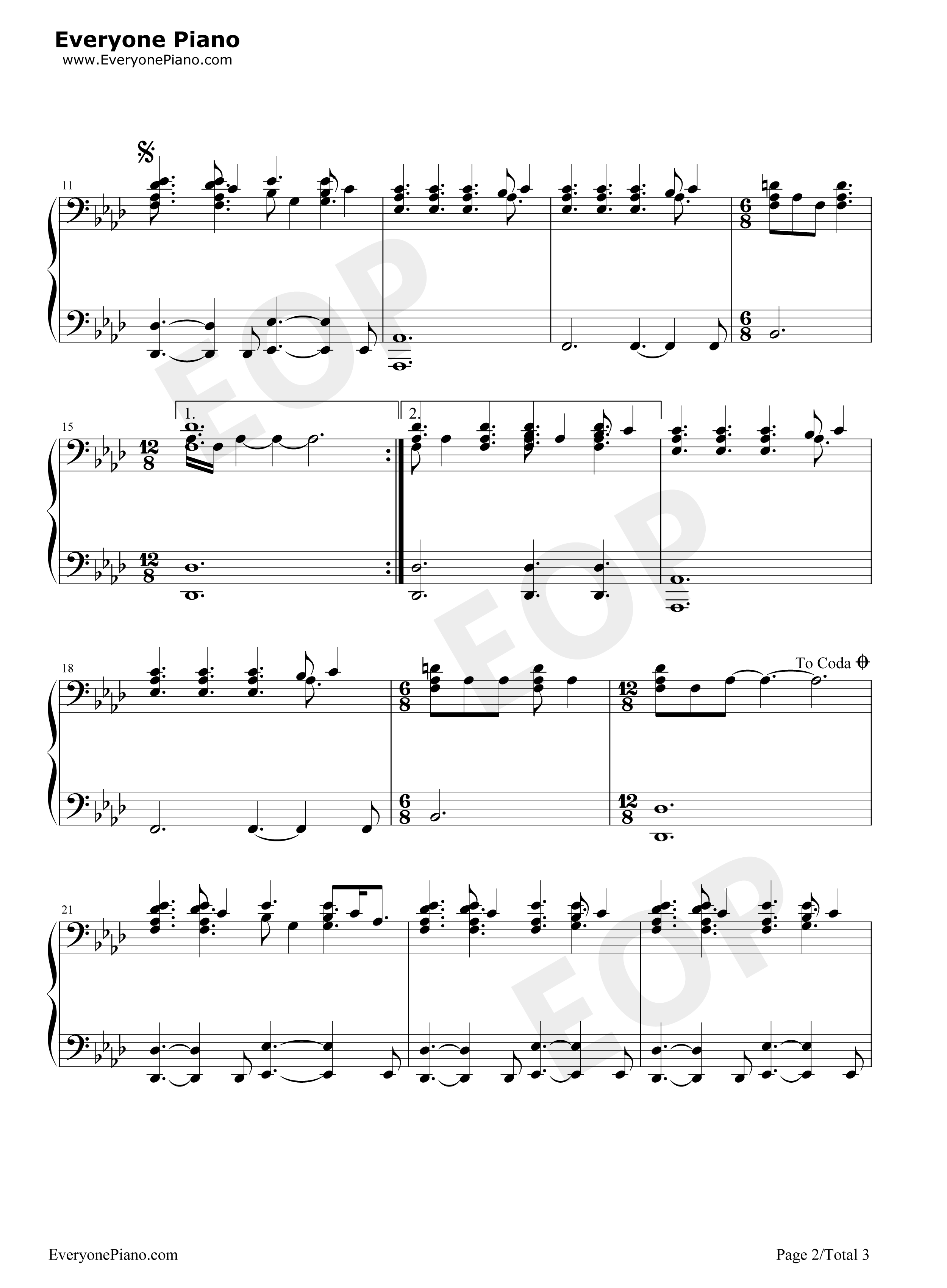This_Years_Love钢琴谱_David_Gray