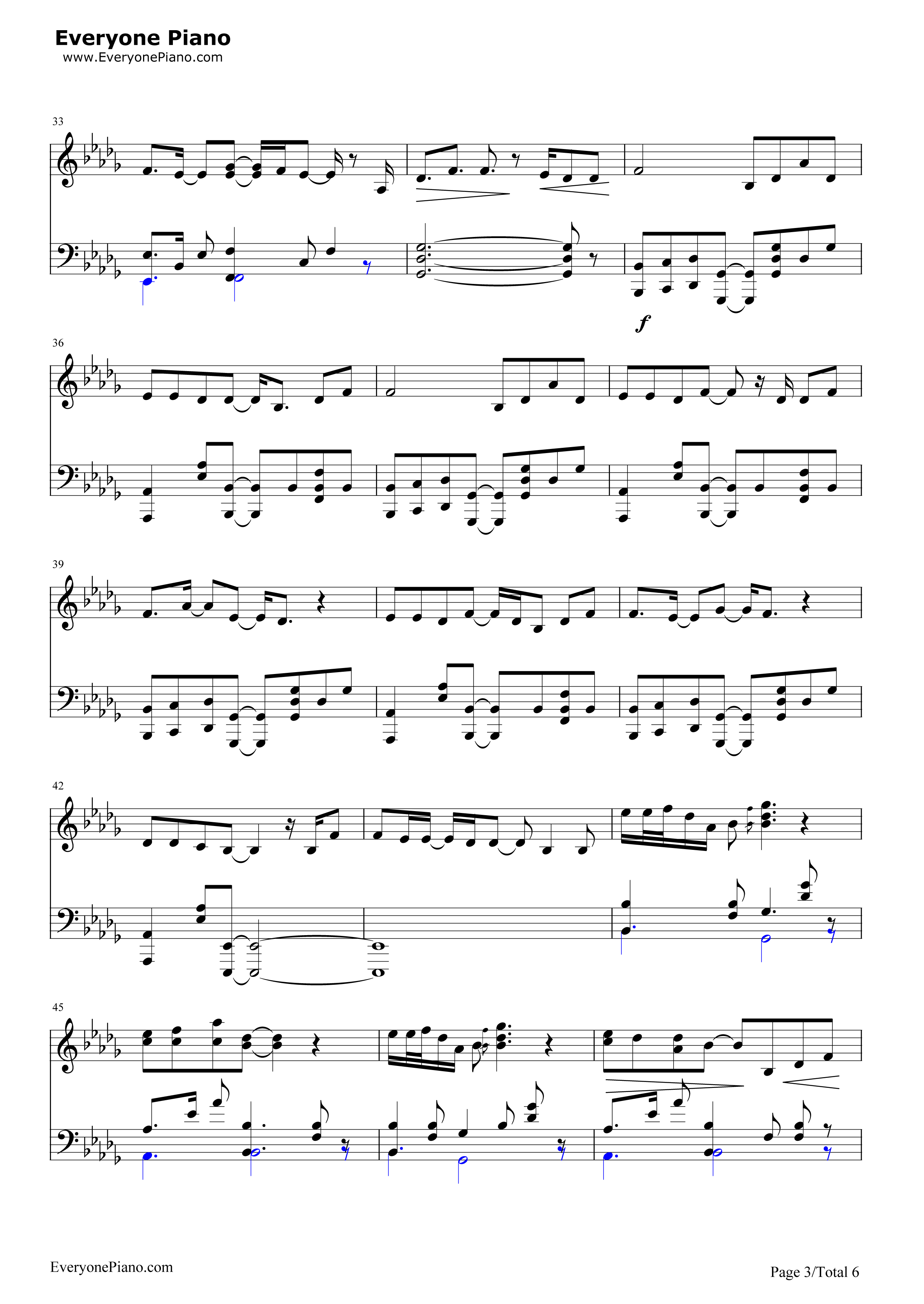 I_See_Fire钢琴谱_Ed_Sheeran