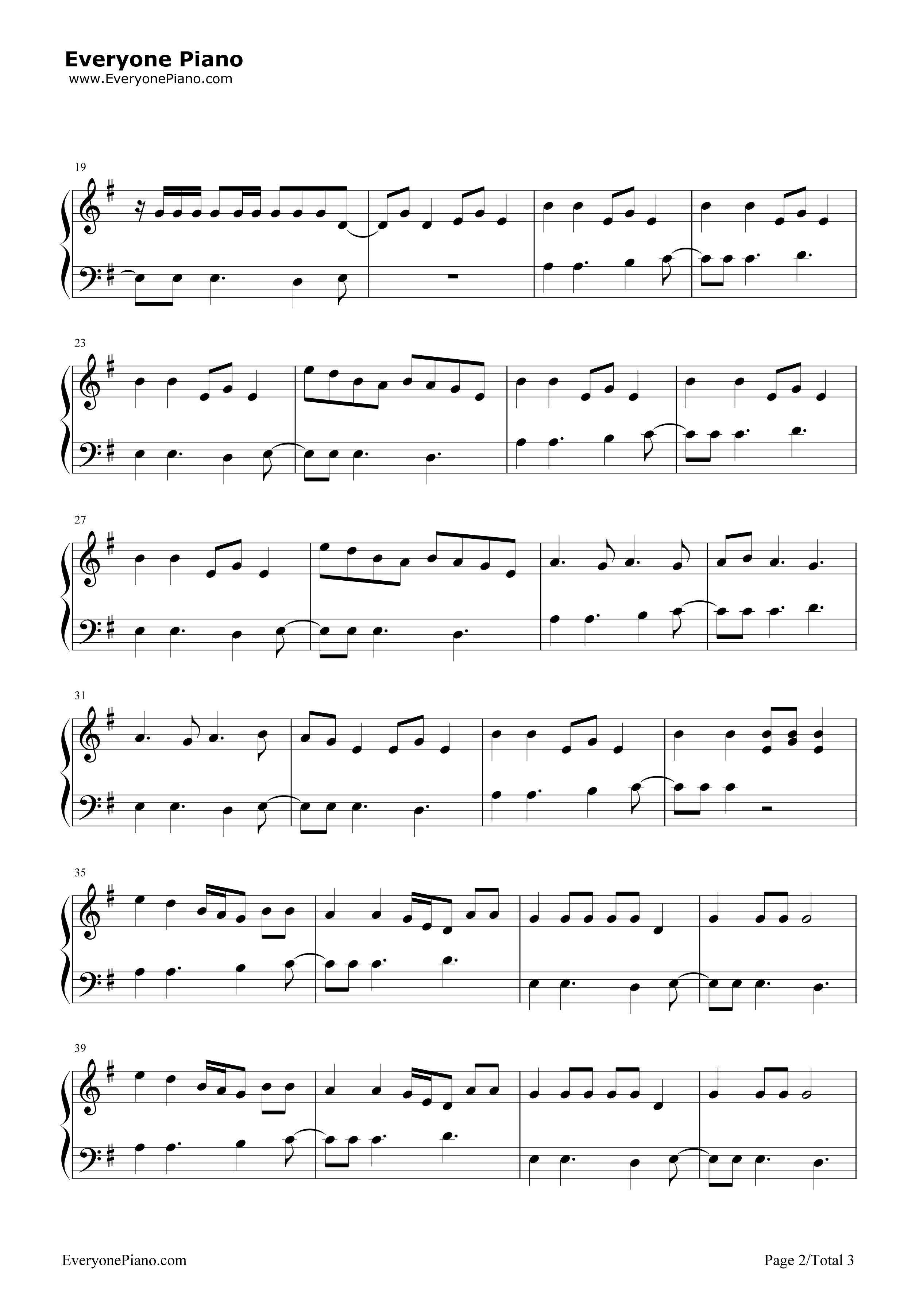 Bad_Decisions钢琴谱_Ariana_Grande