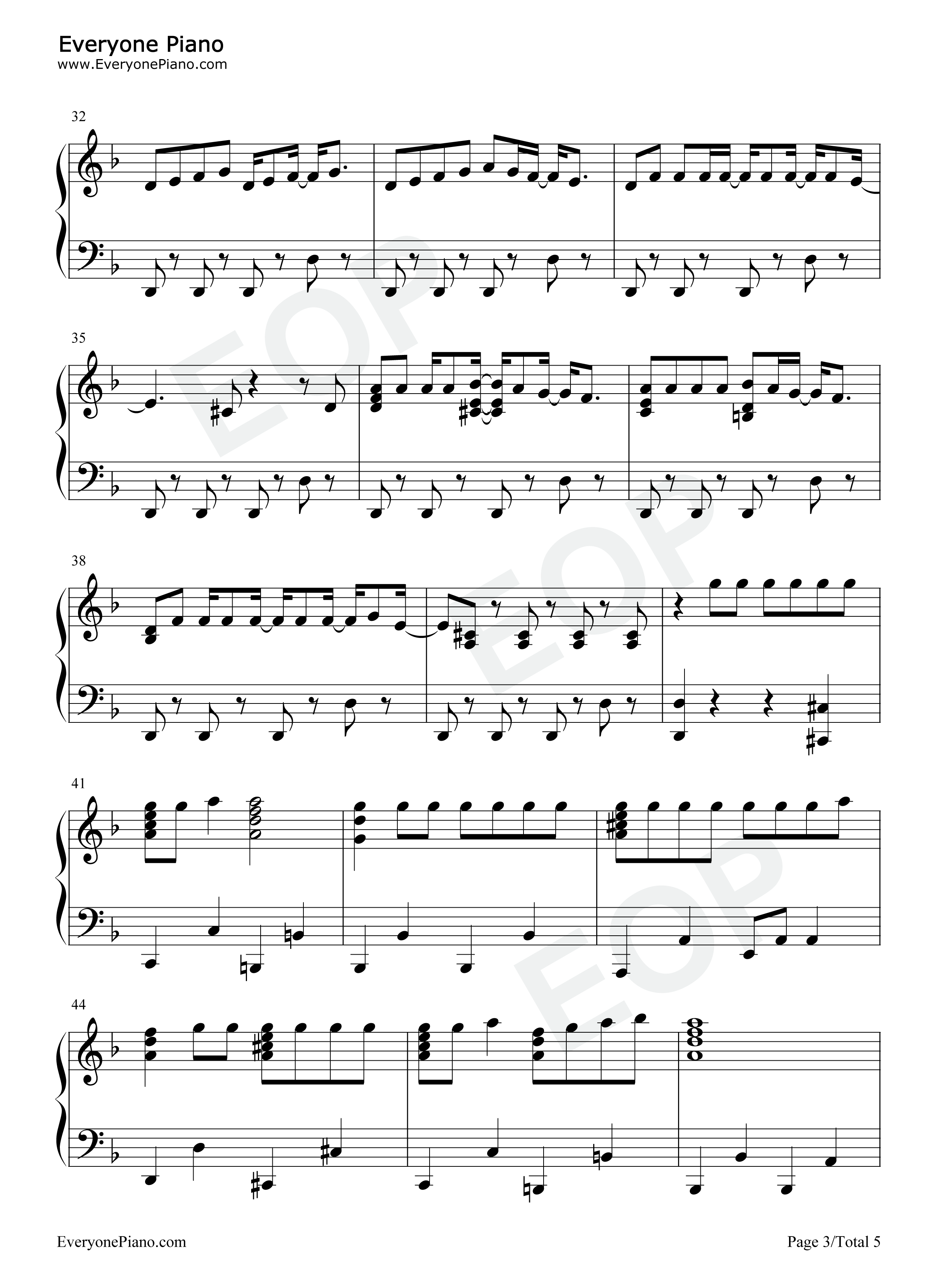 Piece_of_You钢琴谱_Shawn_Mendes