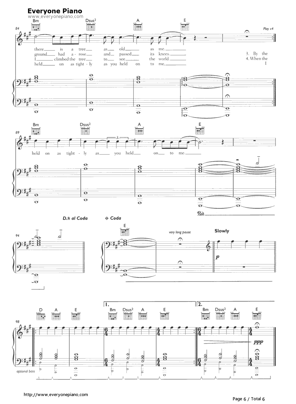 To_Build_a_Home钢琴谱_The_Cinematic_Orchestra