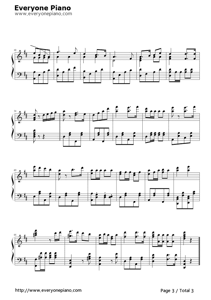 运动员进行曲钢琴谱_吴光锐_贾双_李明秀