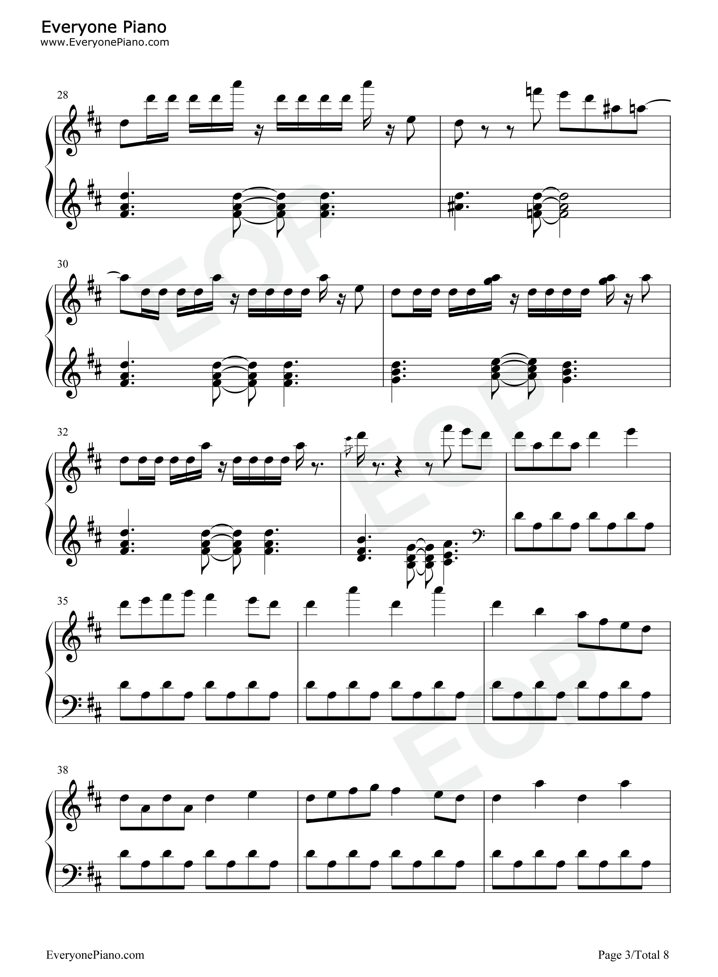 让风告诉你钢琴谱_ChiliChill