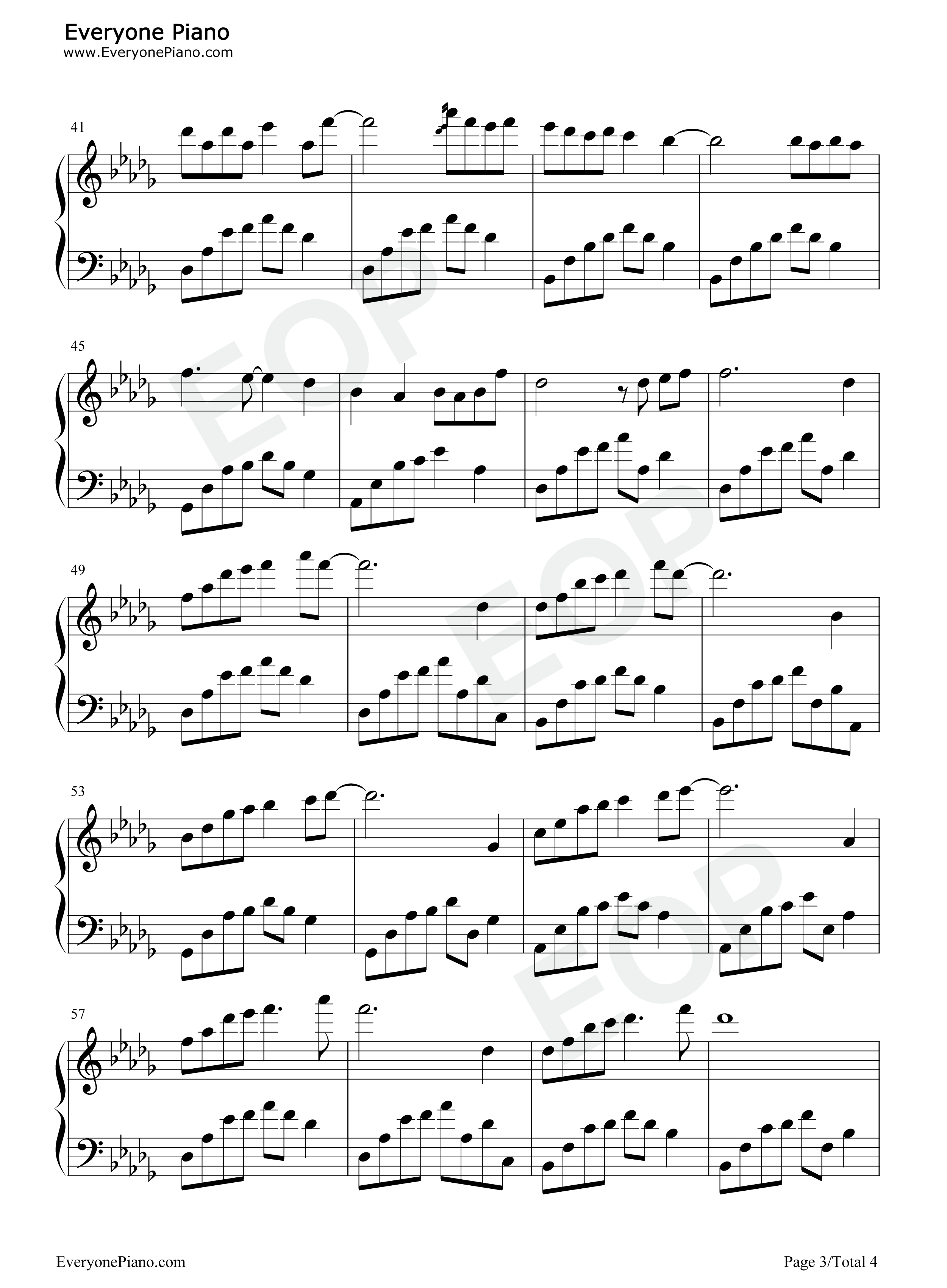 夜的钢琴曲_13钢琴谱_石进