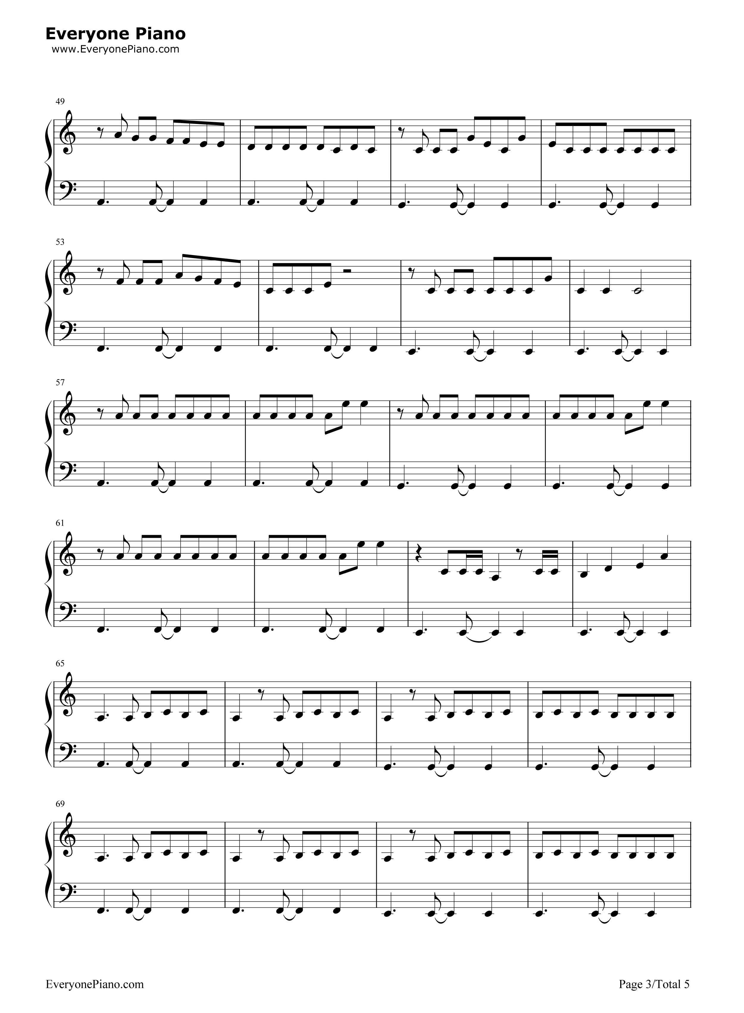Look_What_You_Made_Me_Do钢琴谱_Taylor_Swift