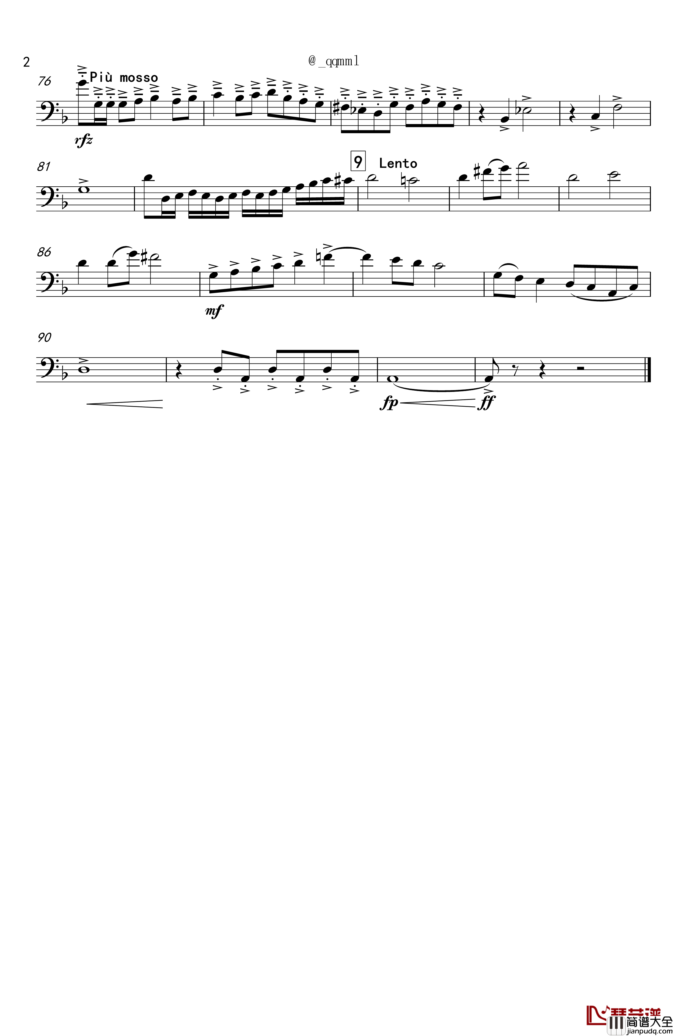 再别童年：4:跳舞的线地球幻想曲_跳舞的线_钢琴谱