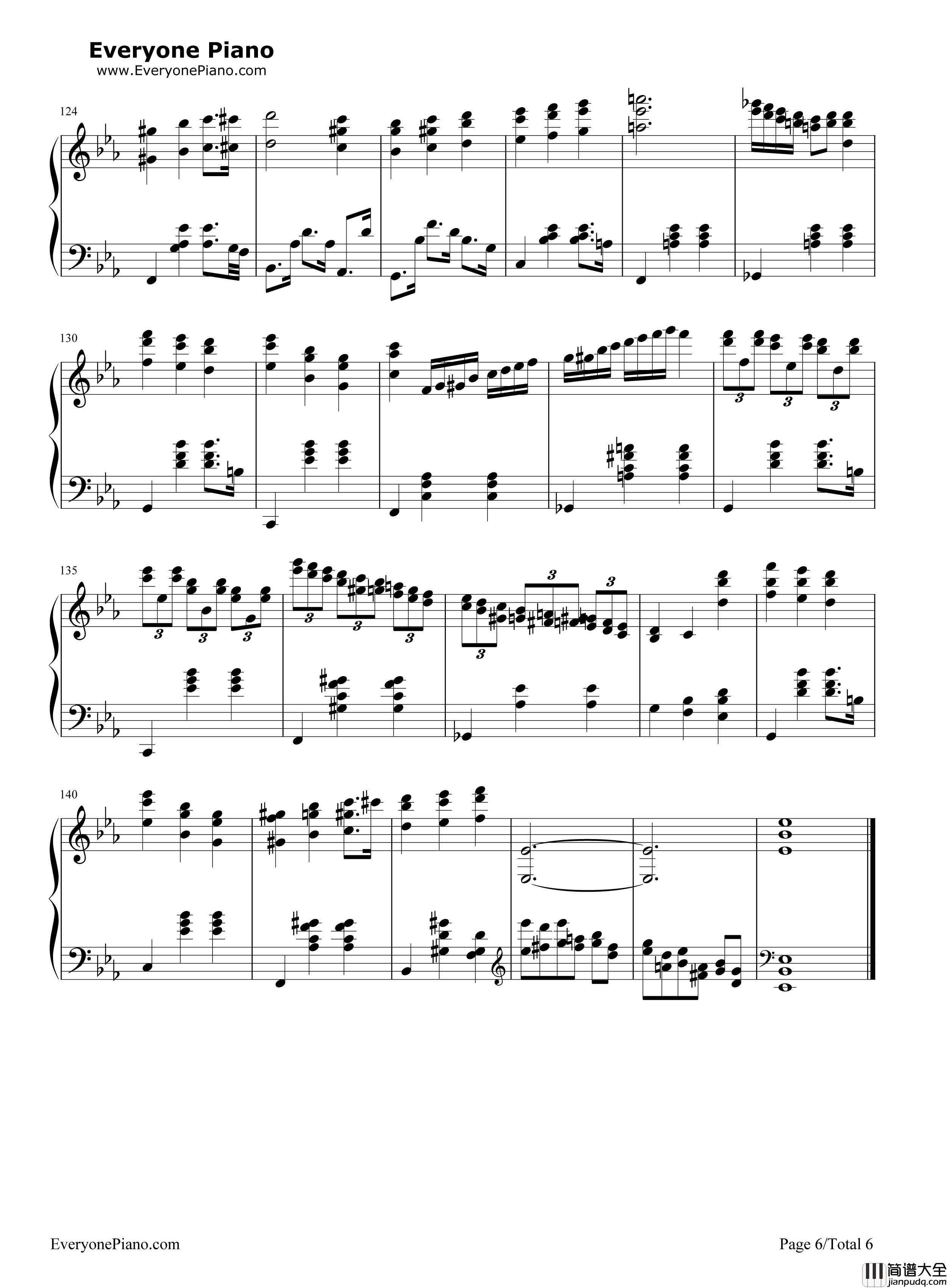 Magic_Waltz钢琴谱_Amedeo_Tommasi
