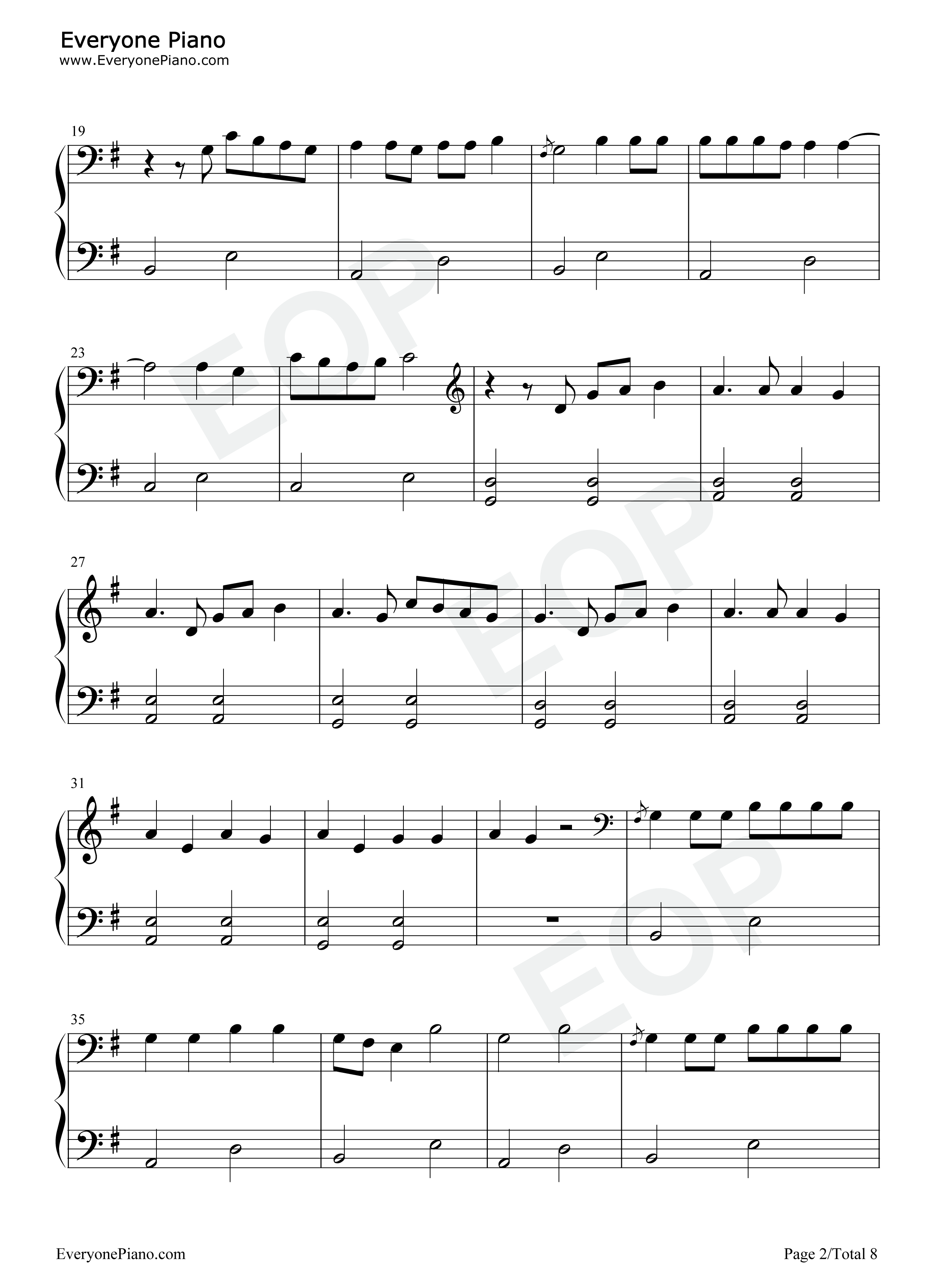Willow钢琴谱_Taylor_Swift