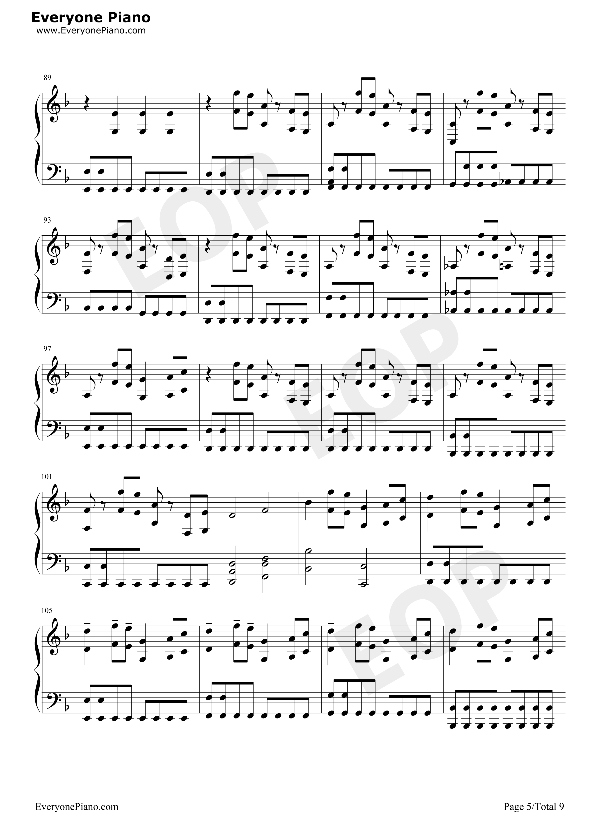Pacific_Rim_Main_Theme钢琴谱_Ramin_Djawadi