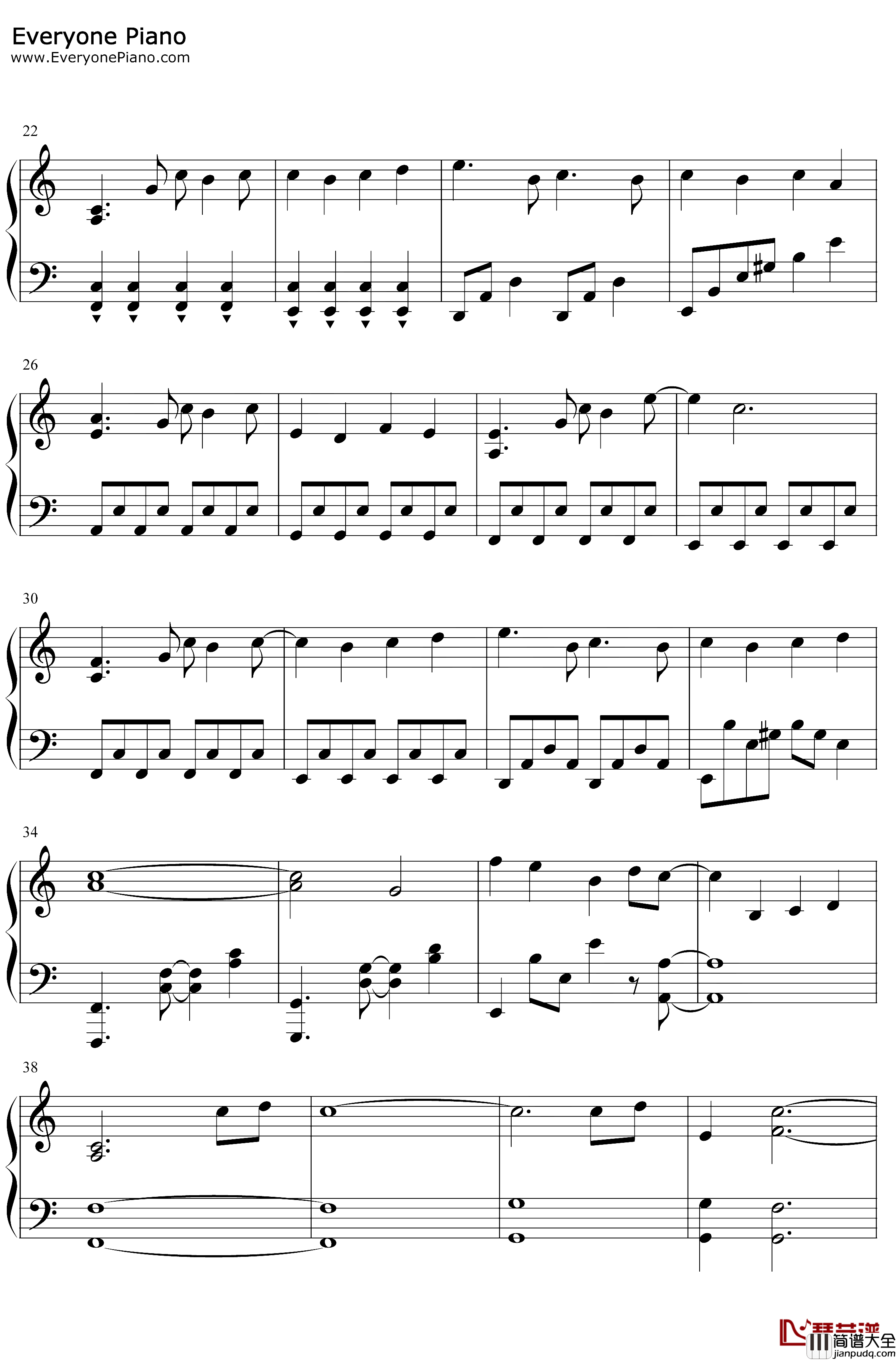 举头三尺天气晴钢琴谱_パロト_家有大猫游戏主题曲