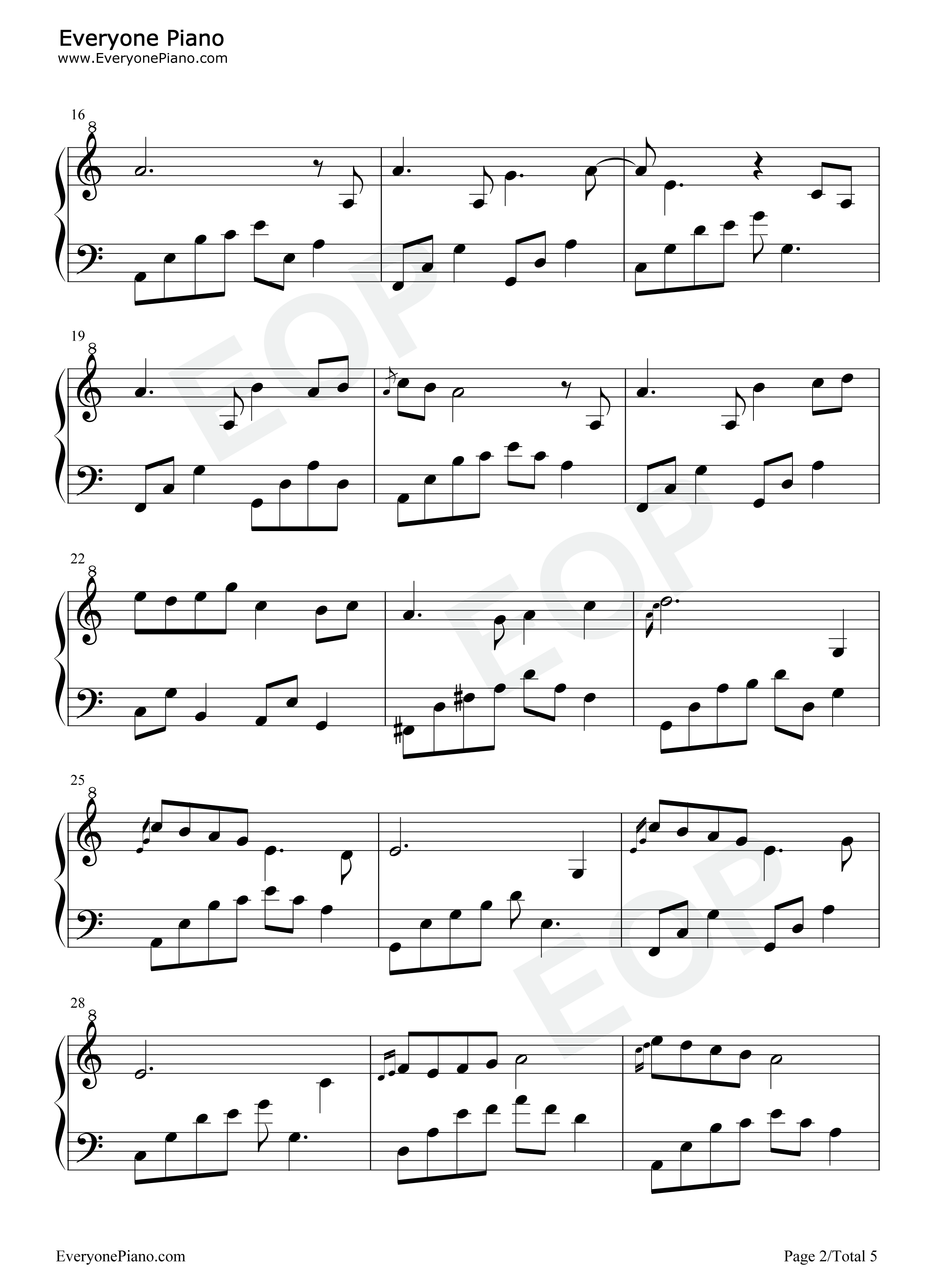 夜的钢琴曲_9钢琴谱_石进
