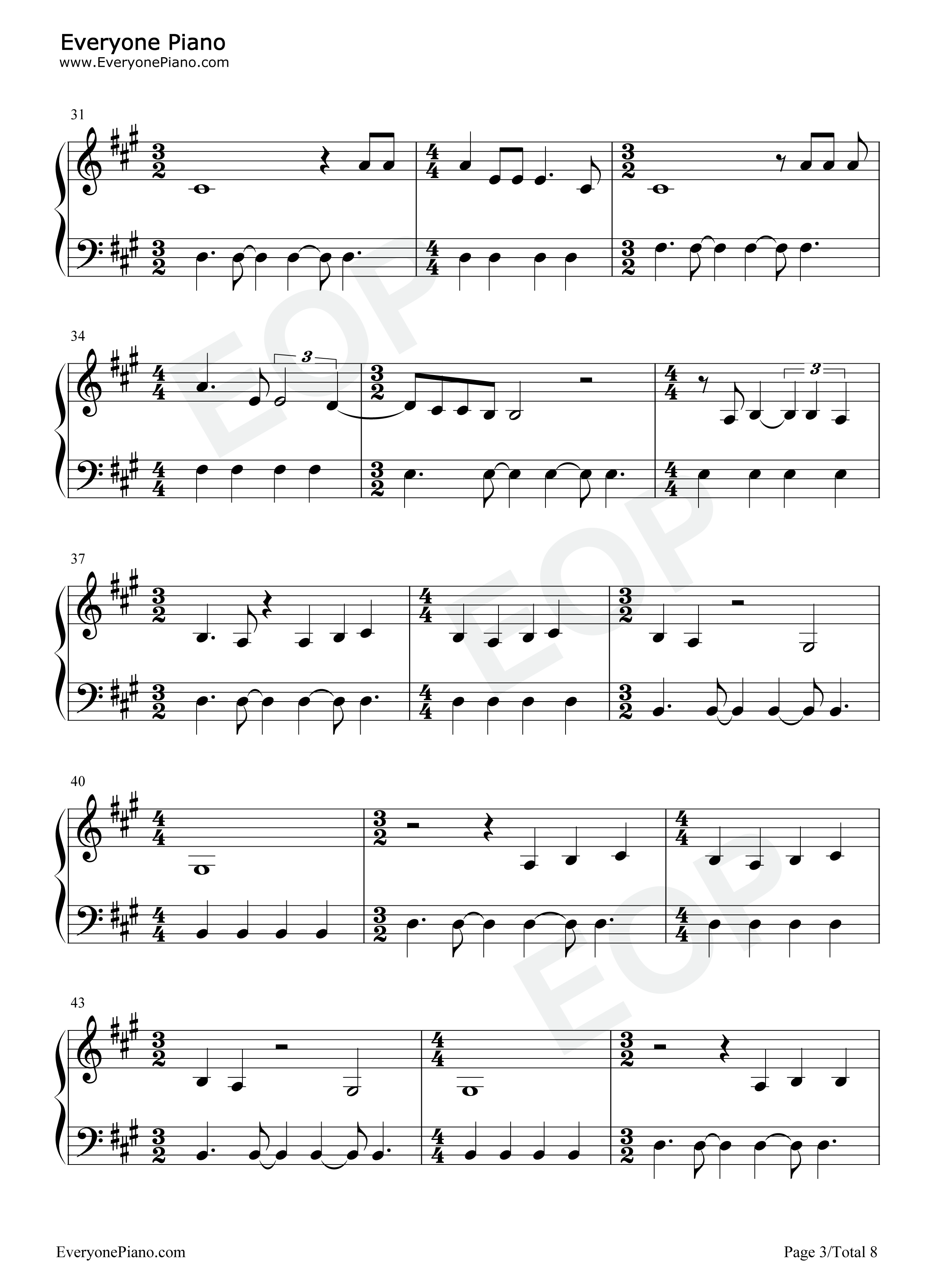 Tolerate_It钢琴谱_Taylor_Swift