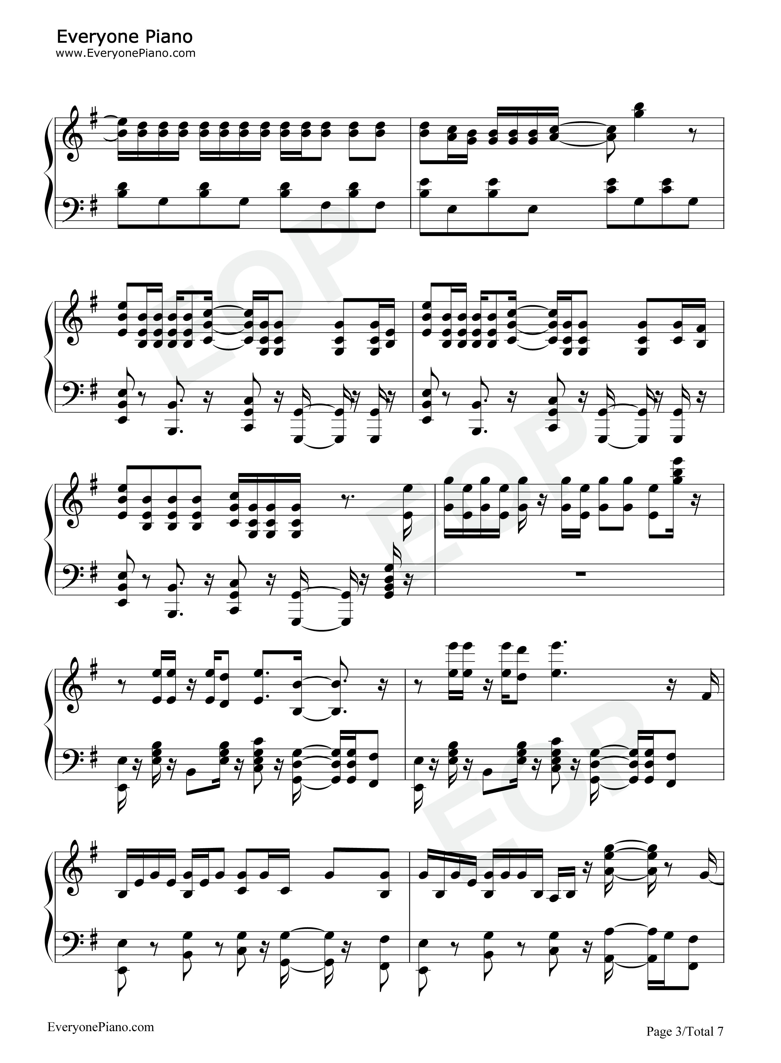 American_Kids钢琴谱_Kenny_Chesney