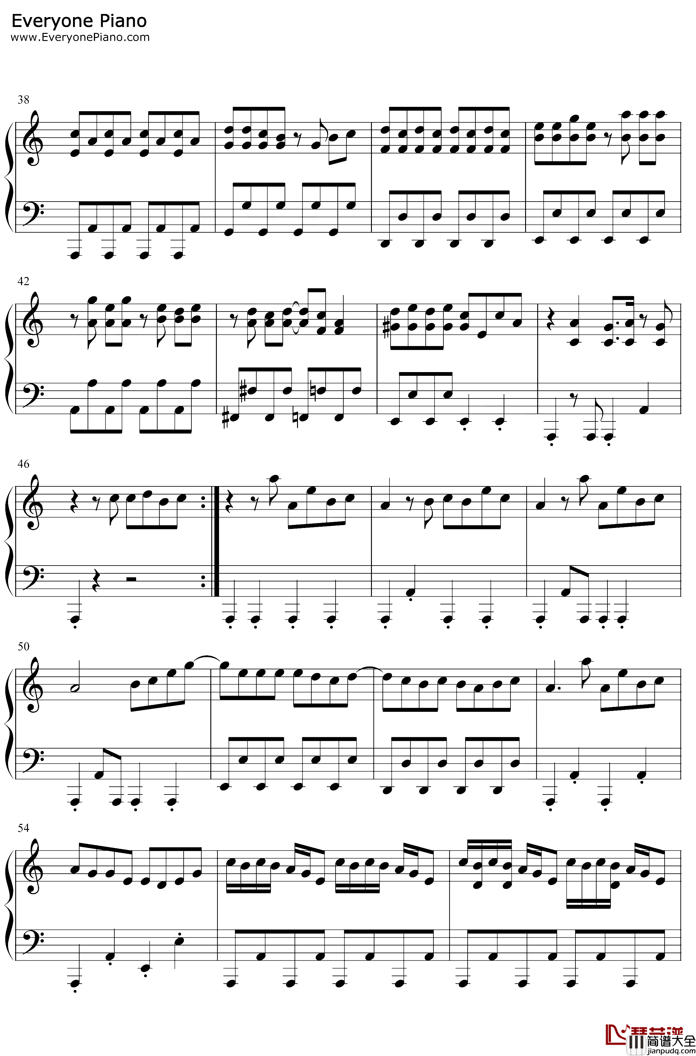 伤心的人别听慢歌钢琴谱_五月天_5月天诺亚方舟主题曲