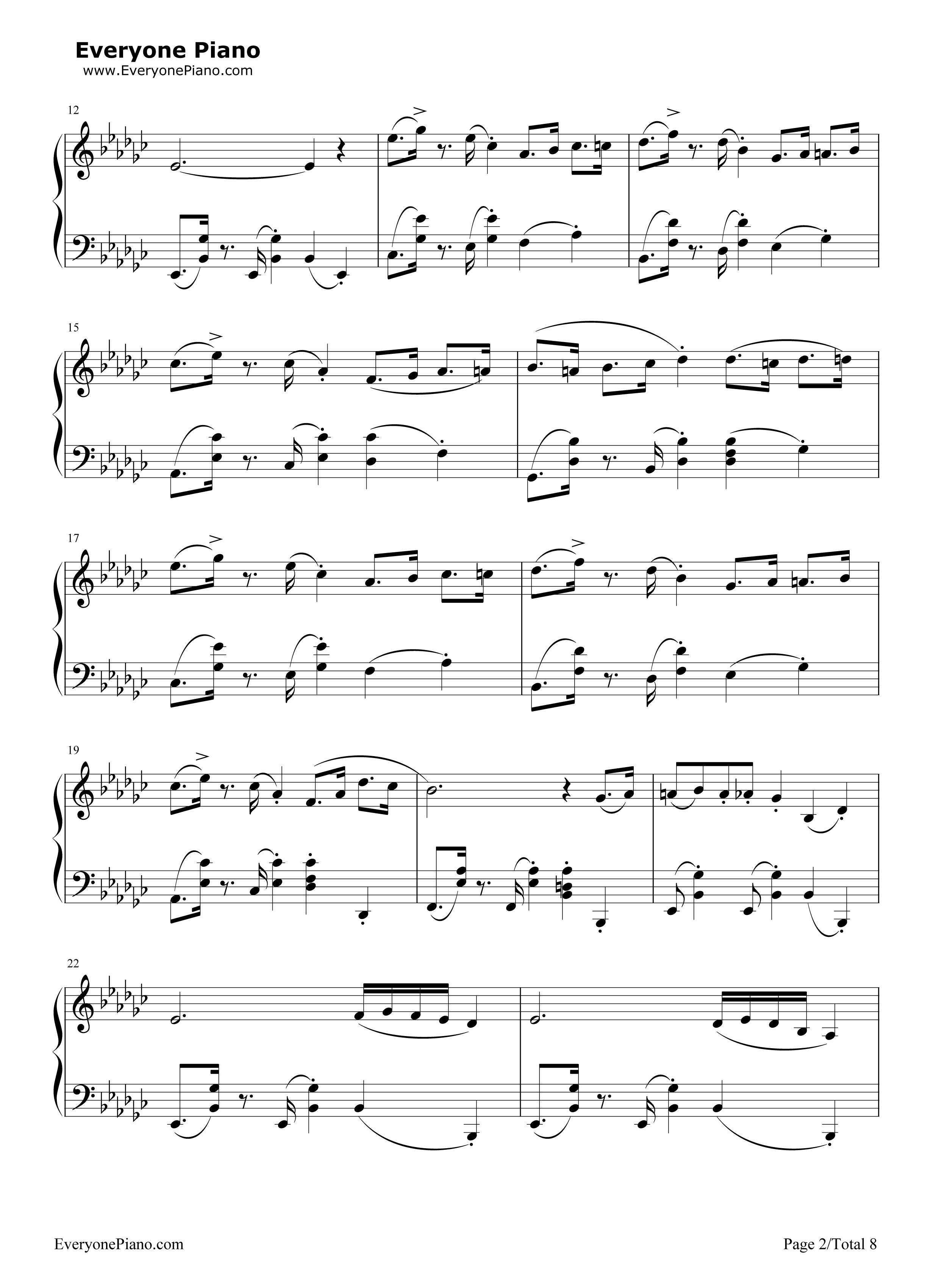 Take_Five钢琴谱_Paul_Desmond