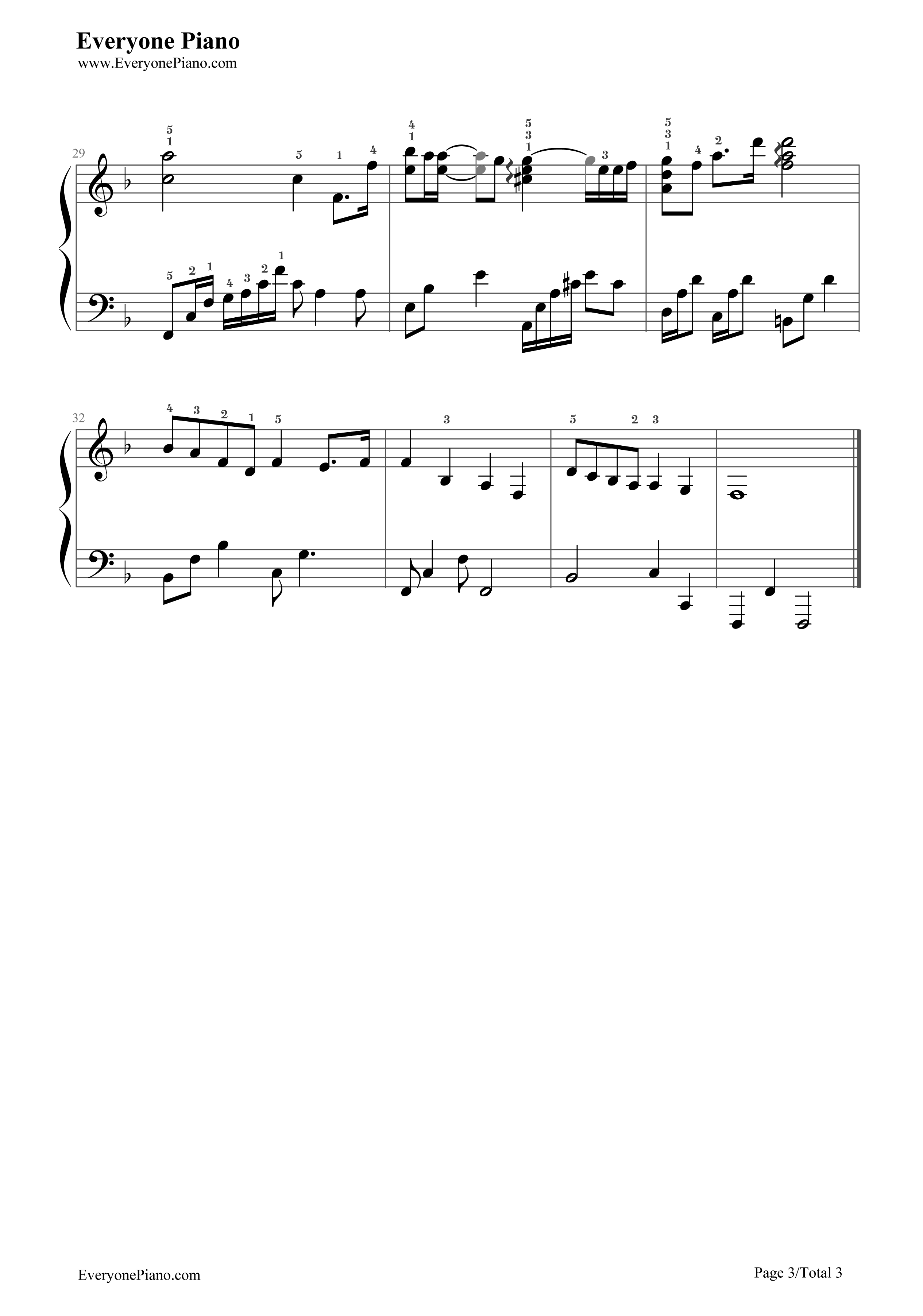 你的泪水浸冷了夏天钢琴谱_韩承羽