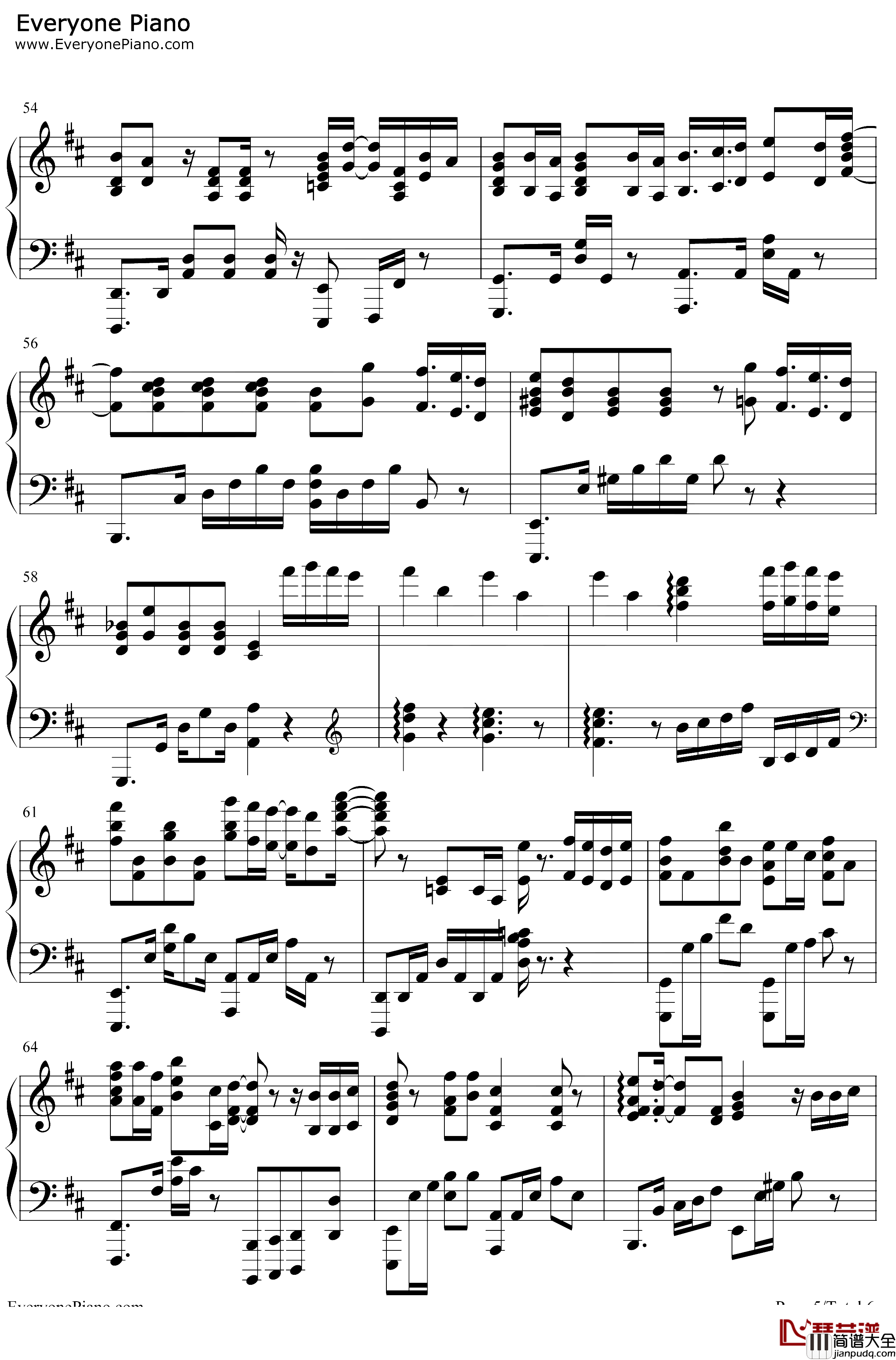 交换余生钢琴谱_林俊杰_林俊杰最新单曲