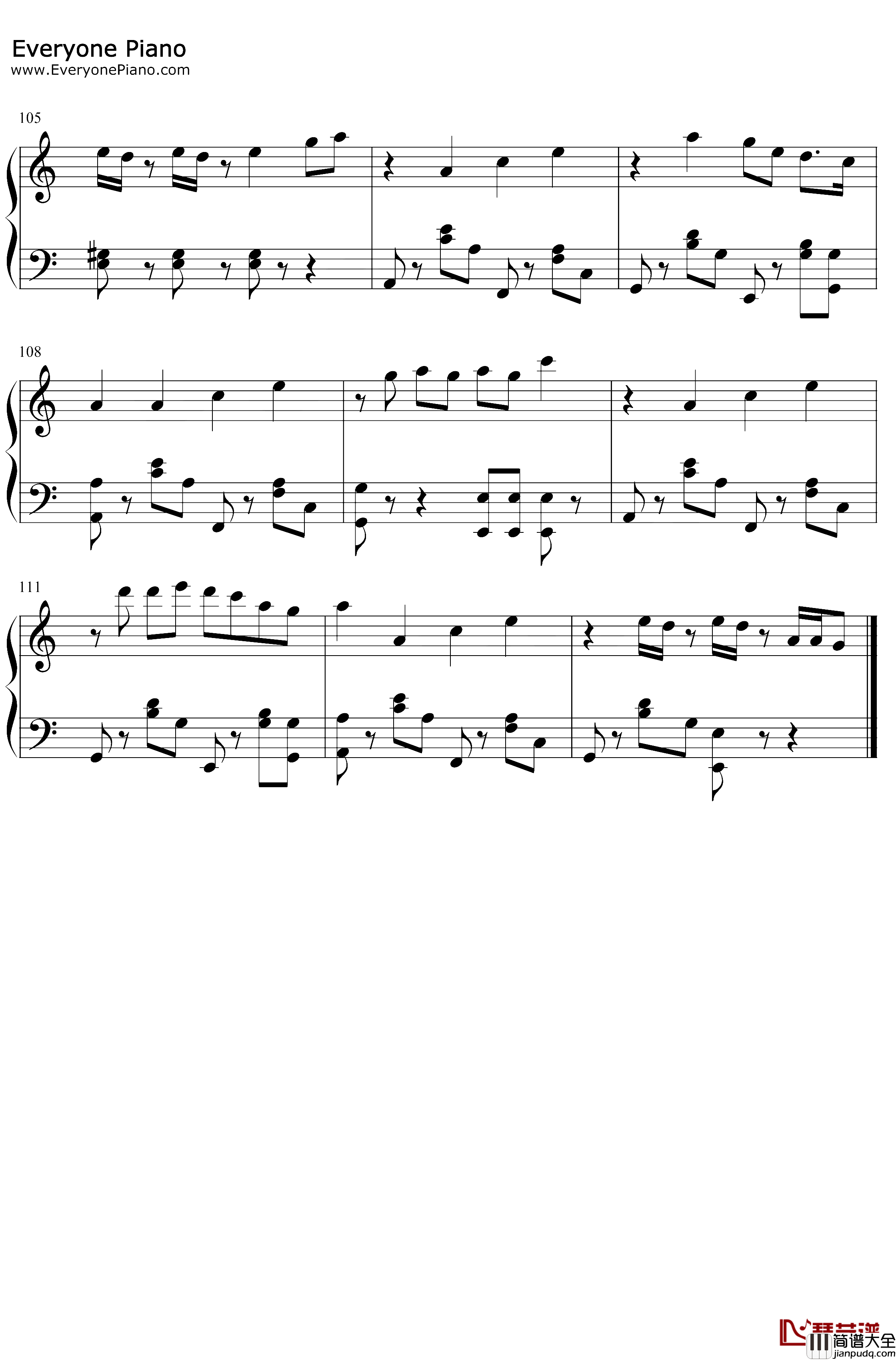 Maria钢琴谱_华莎화사_마리아_华莎新曲实力圈粉,送给每个女生的一席话_抖音热歌