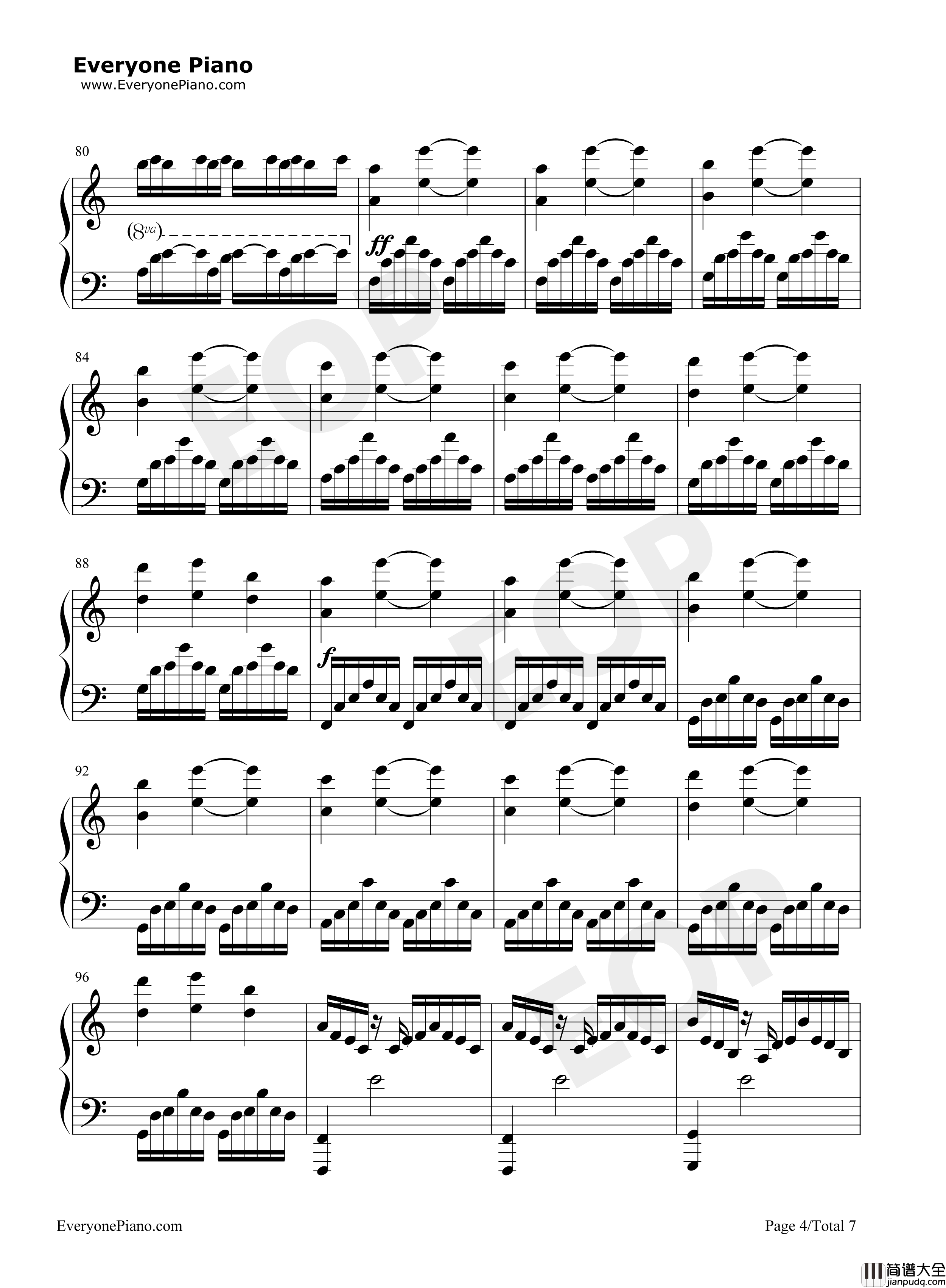 Day_One钢琴谱_Hans_Zimmer
