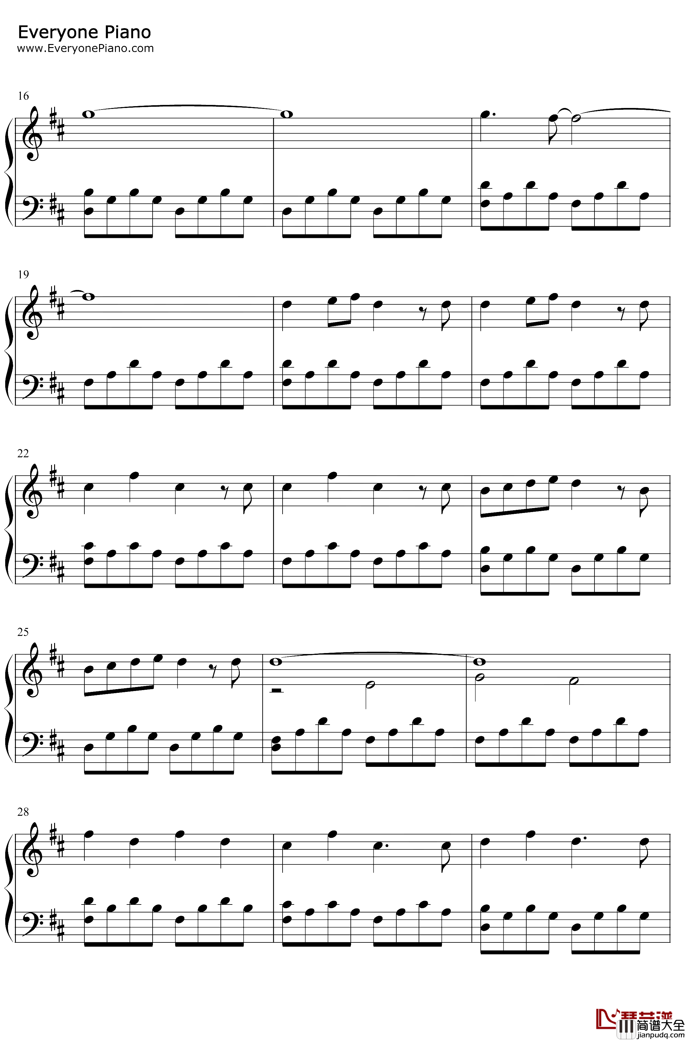 Sigriswil钢琴谱_金景熙_爱的迫降OST