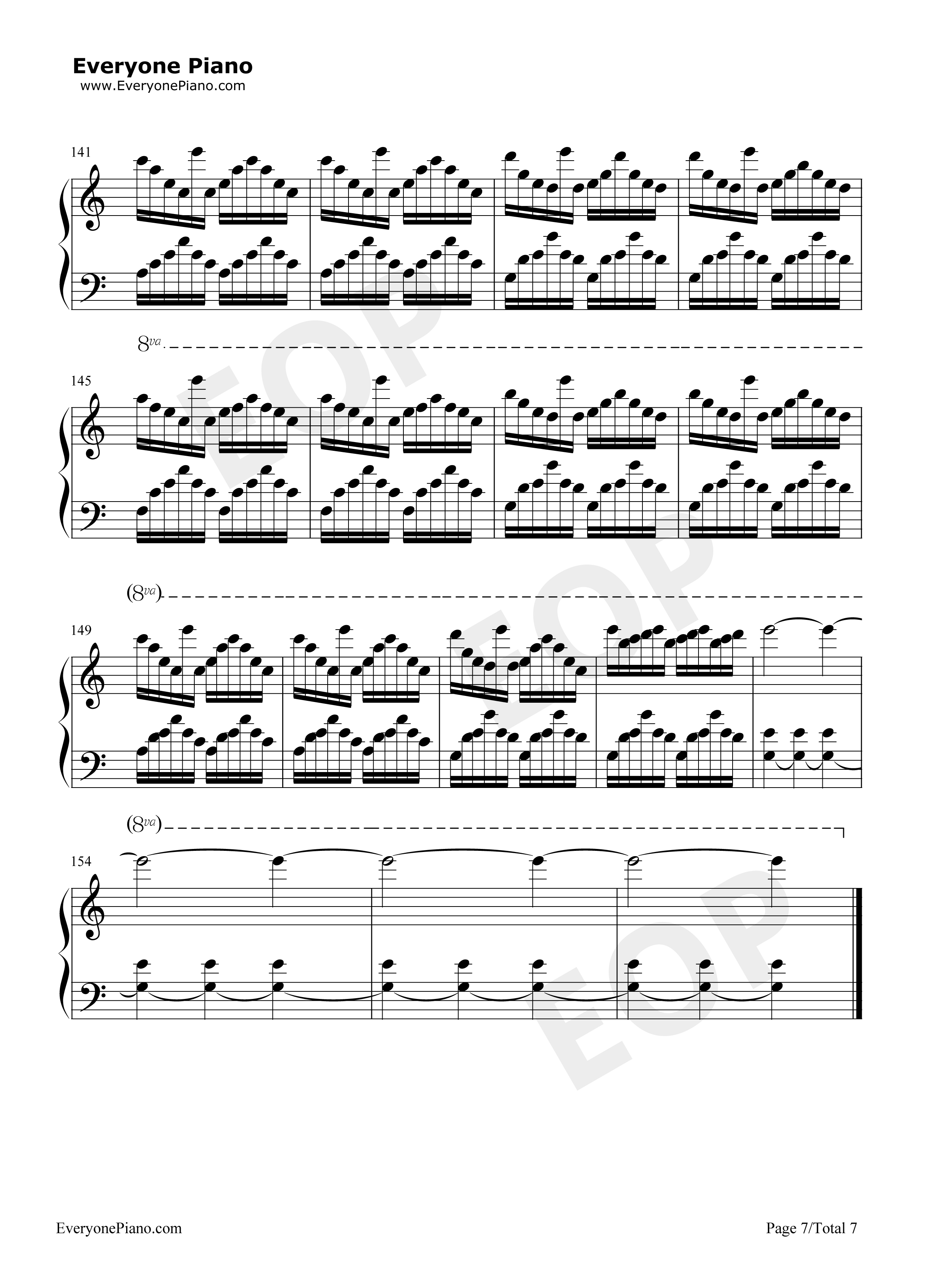 Day_One钢琴谱_Hans_Zimmer