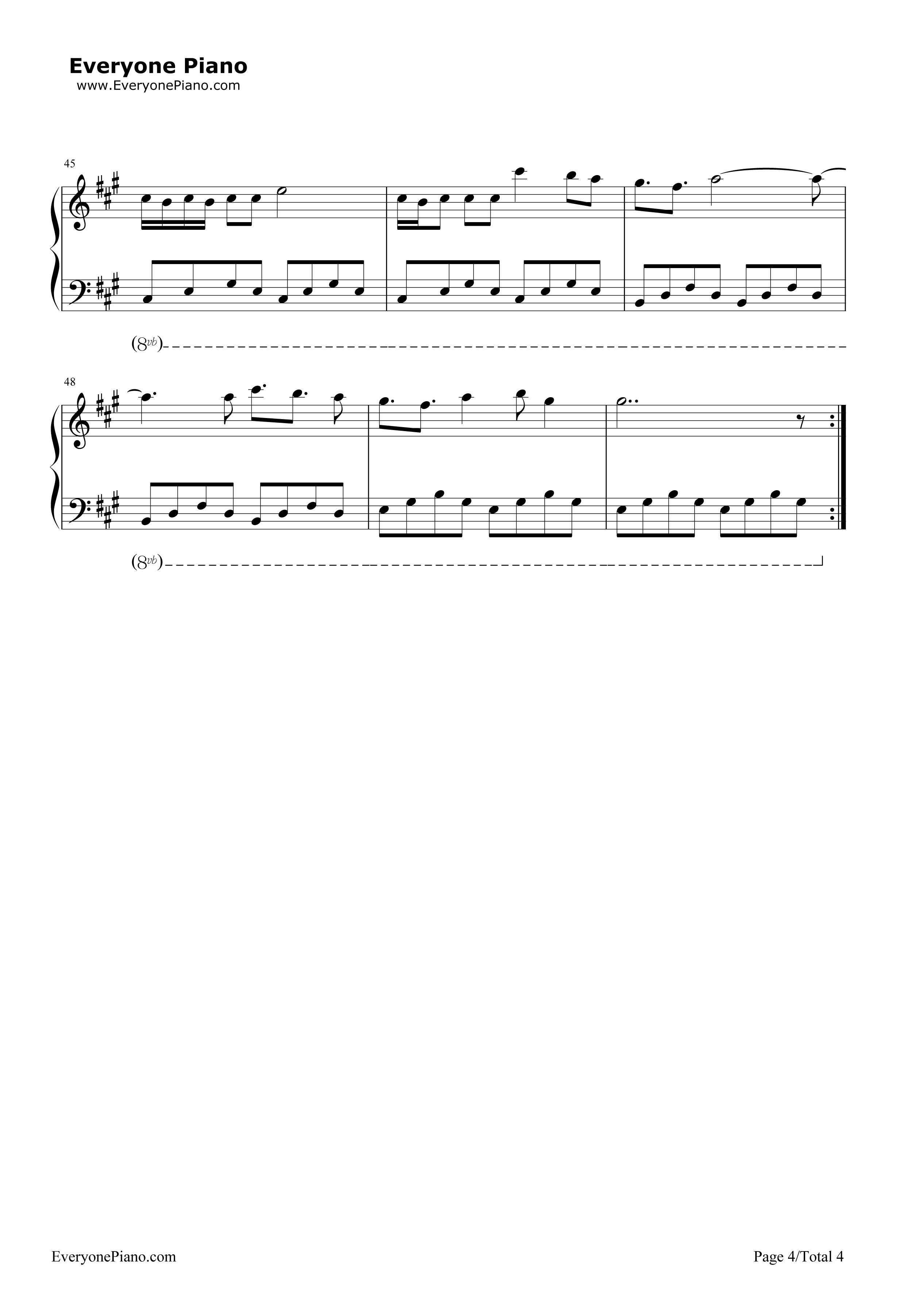 Training_Wheels_Piano+Voice钢琴谱_Melanie_Martinez