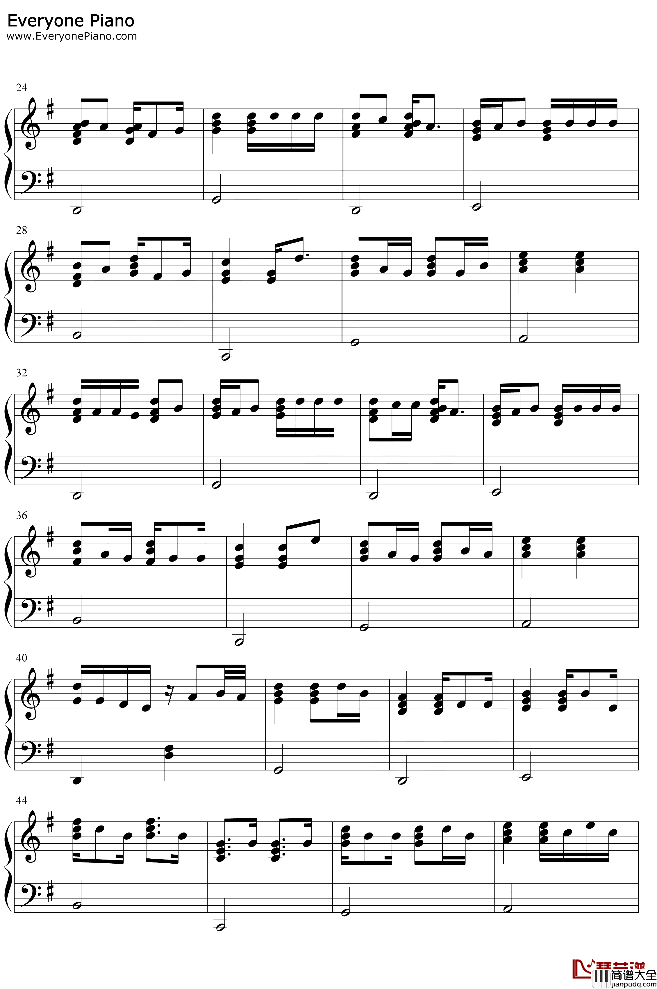 清新的小女孩钢琴谱_思安贵_全网都在寻找的缅甸抖音神曲