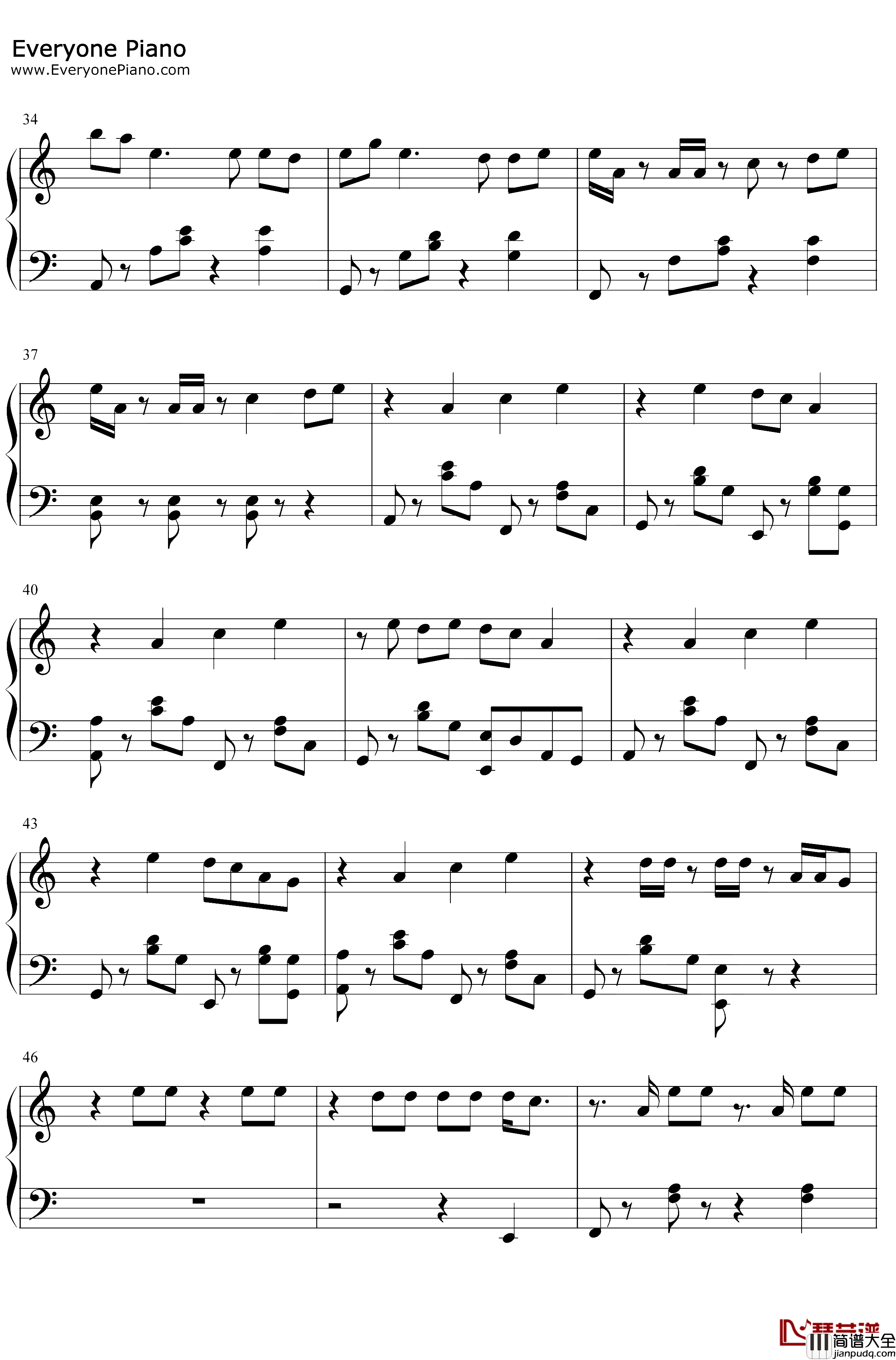 Maria钢琴谱_华莎화사_마리아_华莎新曲实力圈粉,送给每个女生的一席话_抖音热歌