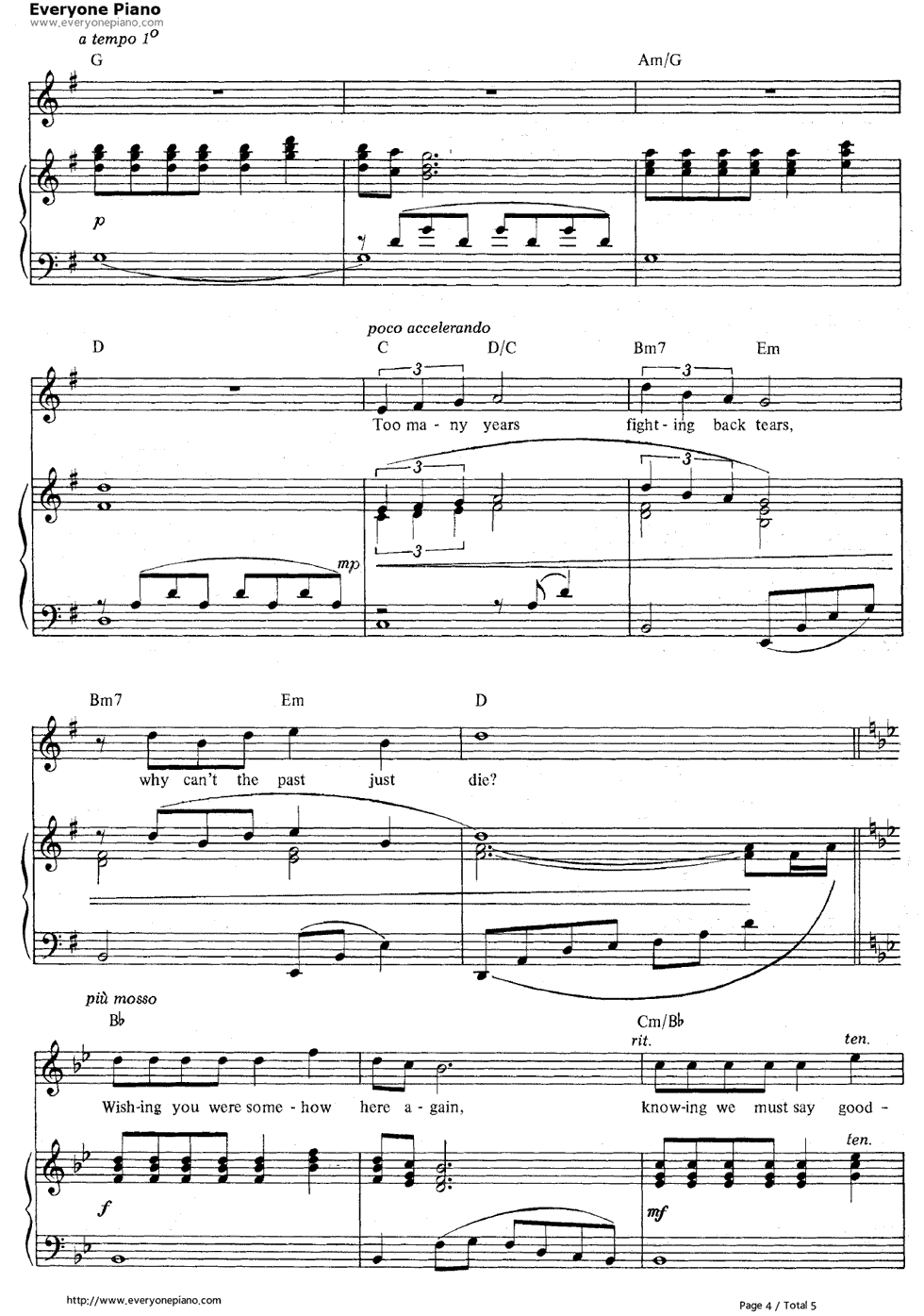 Wishing_You_Were_Somehow_Here_Again钢琴谱_Andrew_Lloyd_Webber