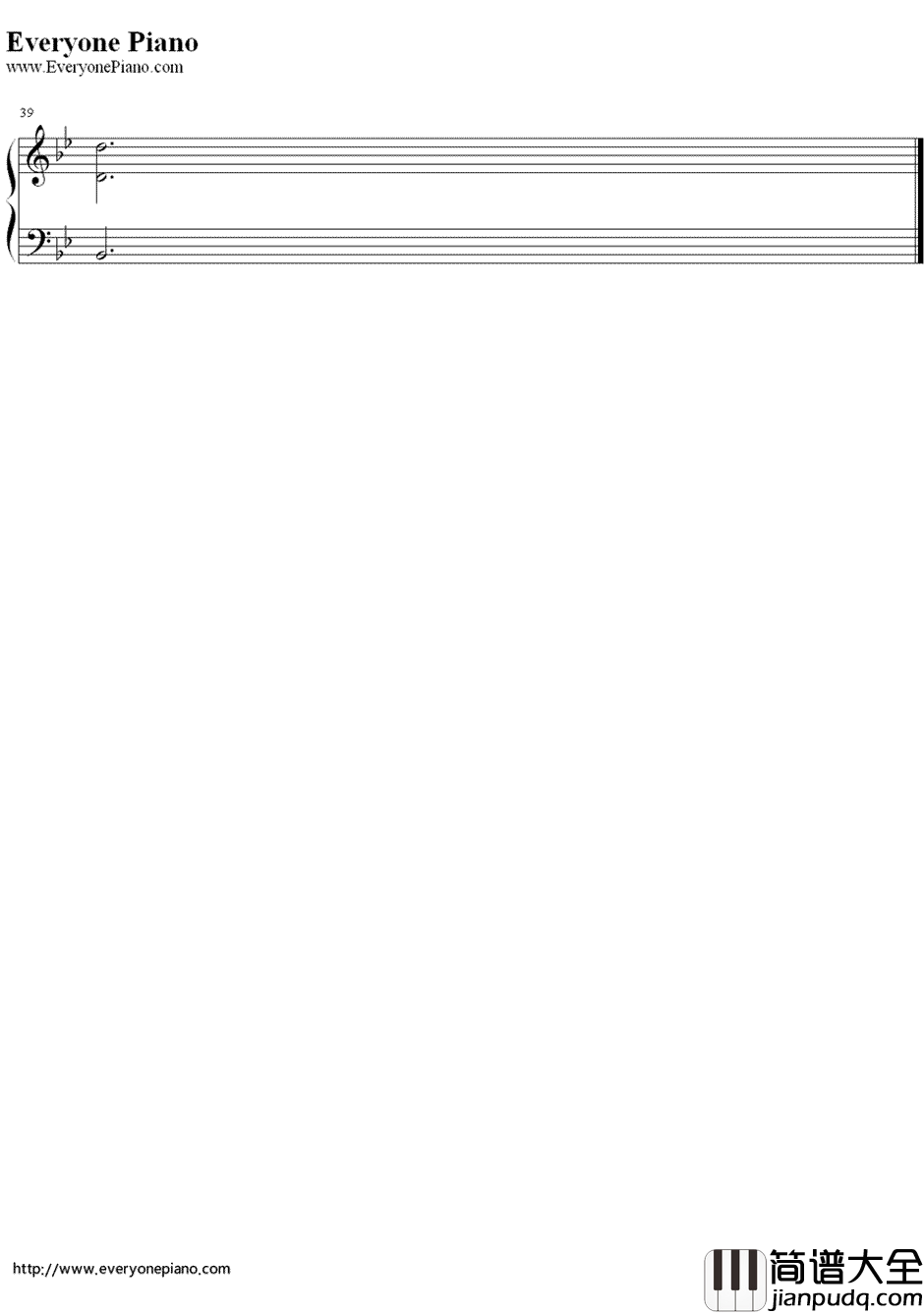 A_Mozart_Reincarnated钢琴谱_颜尼欧·莫里克奈Ennio_Morricone__海上钢琴师_插曲