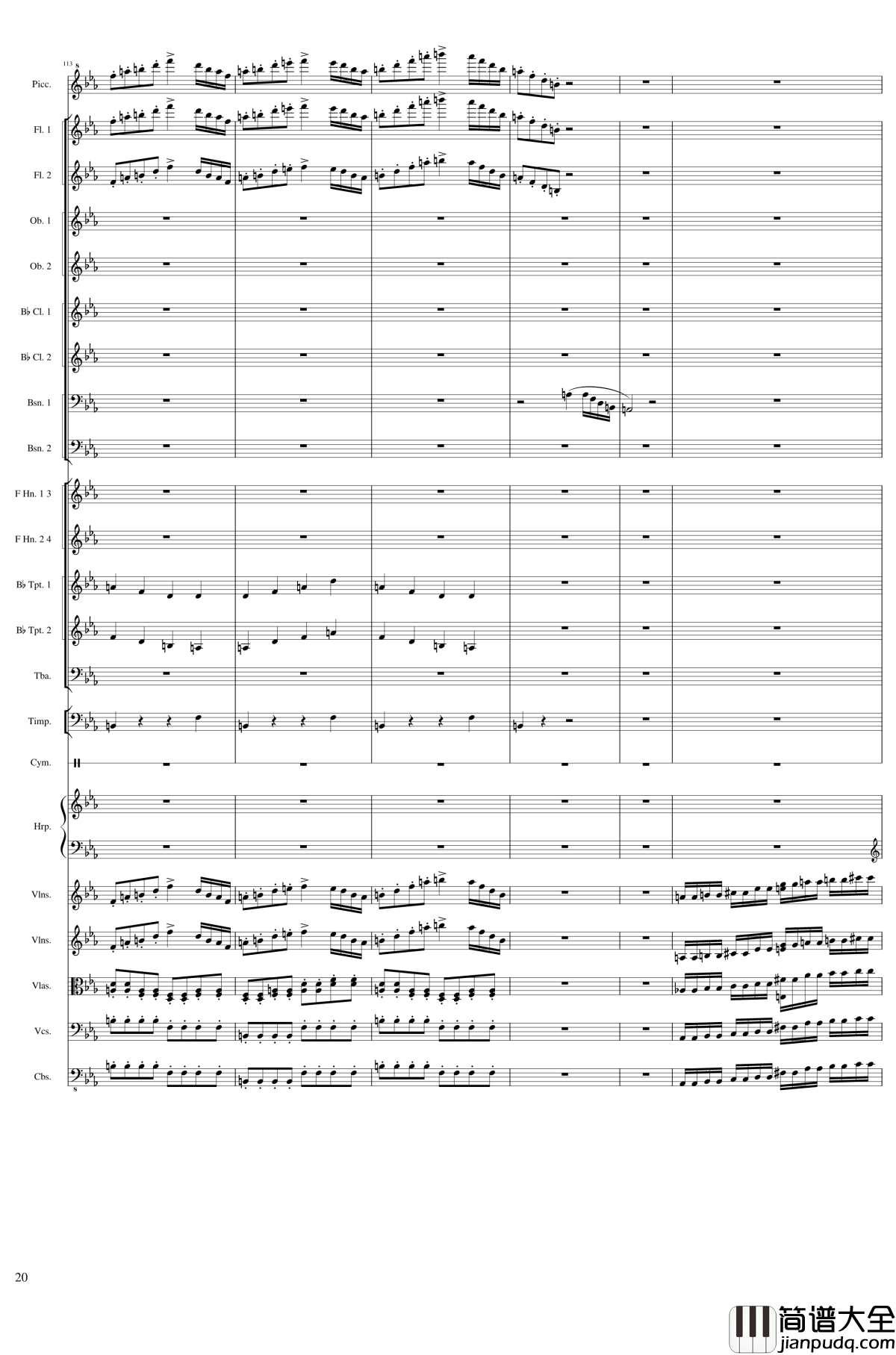 Symphonic_Poem_No.2,_Op.65钢琴谱_一个球