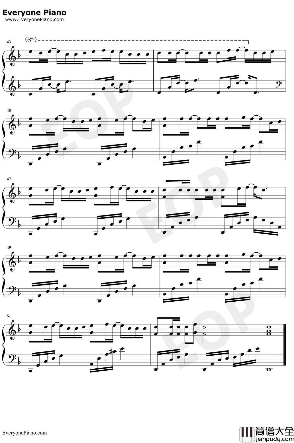 自作多情钢琴谱_本兮_音乐背后的伤感
