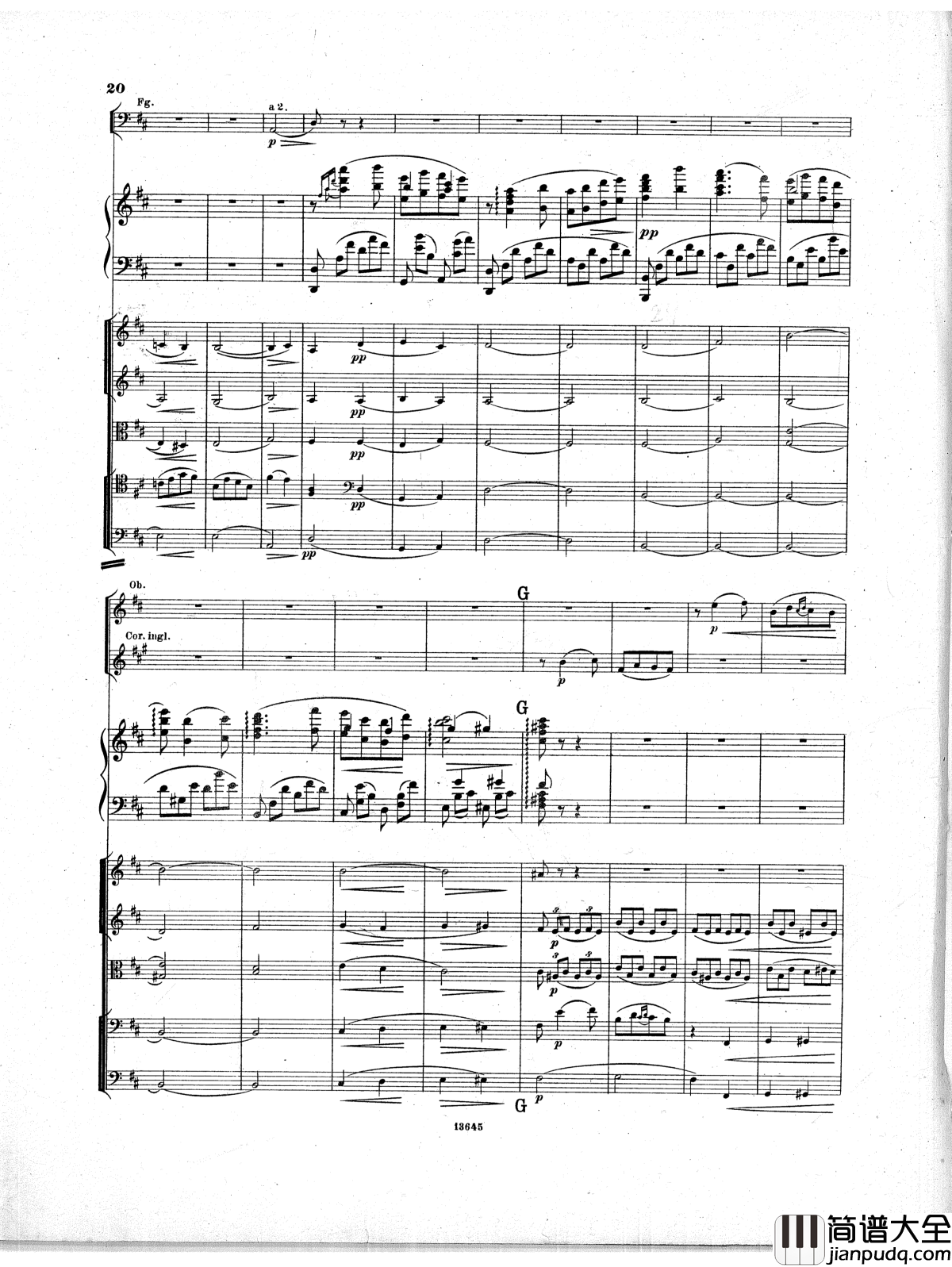 Lyapunov_降E小调第一钢琴协奏曲_Op.4钢琴谱_Lyapunov
