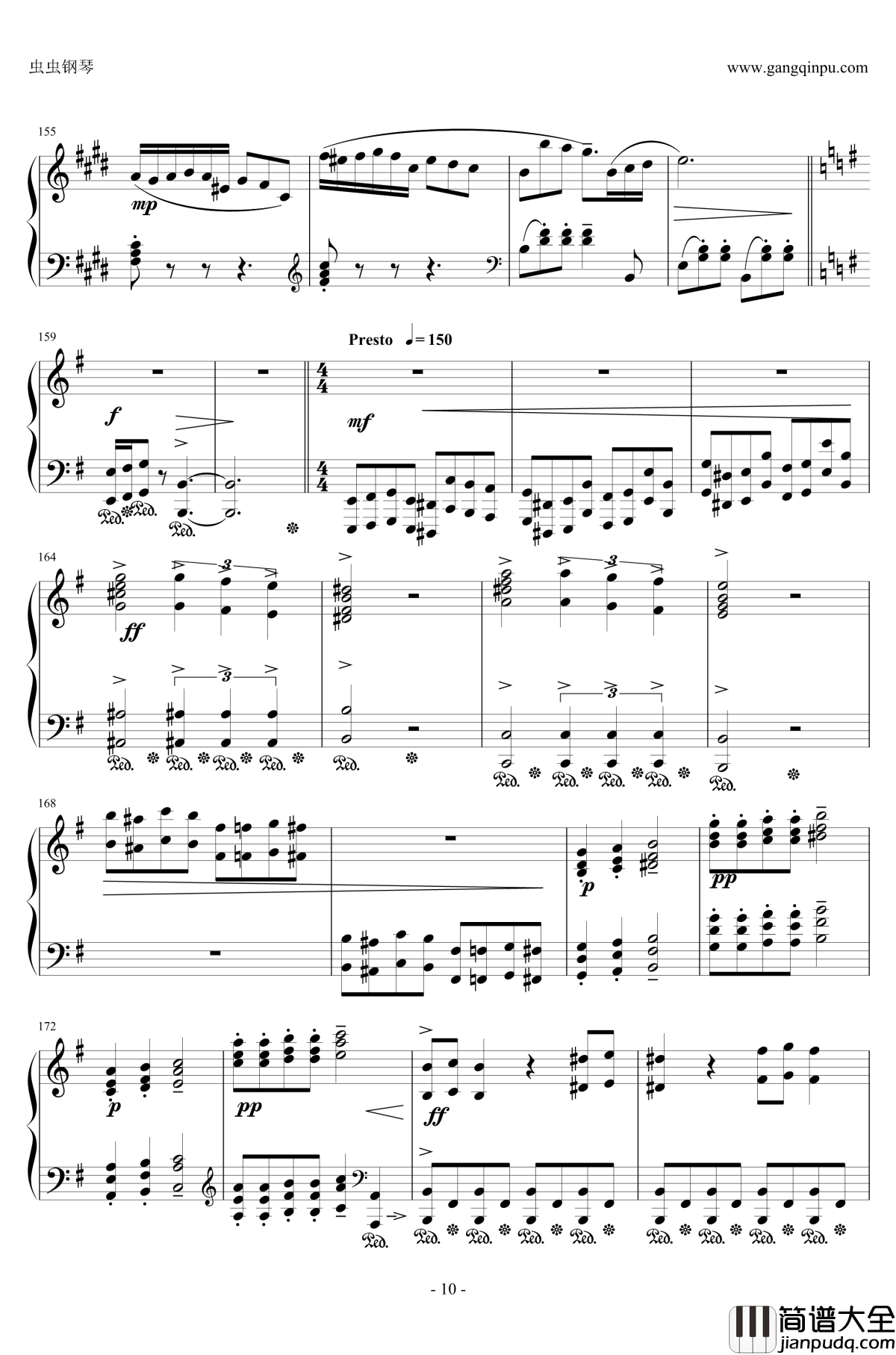 Opera'Maria_and_Draco'钢琴谱_Final_Fantasy_VI_最终幻想