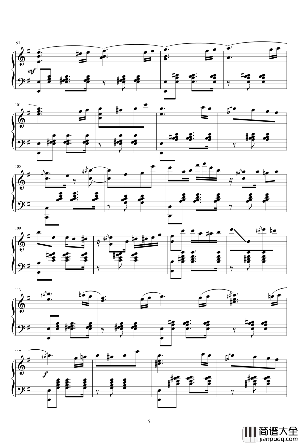Ineffabilis钢琴谱_无可言喻_piano_solo_M2U